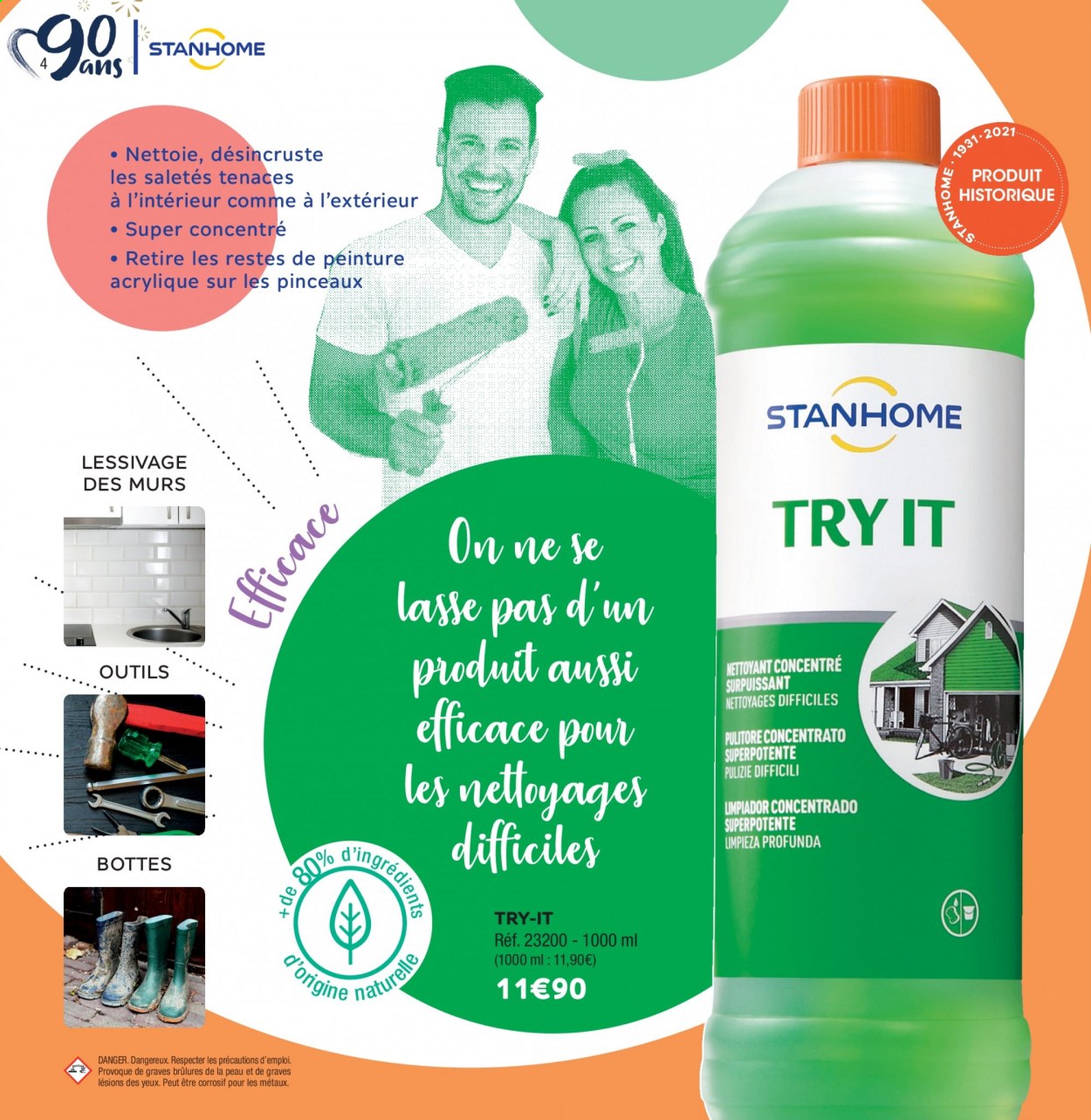 Catalogue Stanhome - 25/01/2021 - 21/02/2021. Page 4