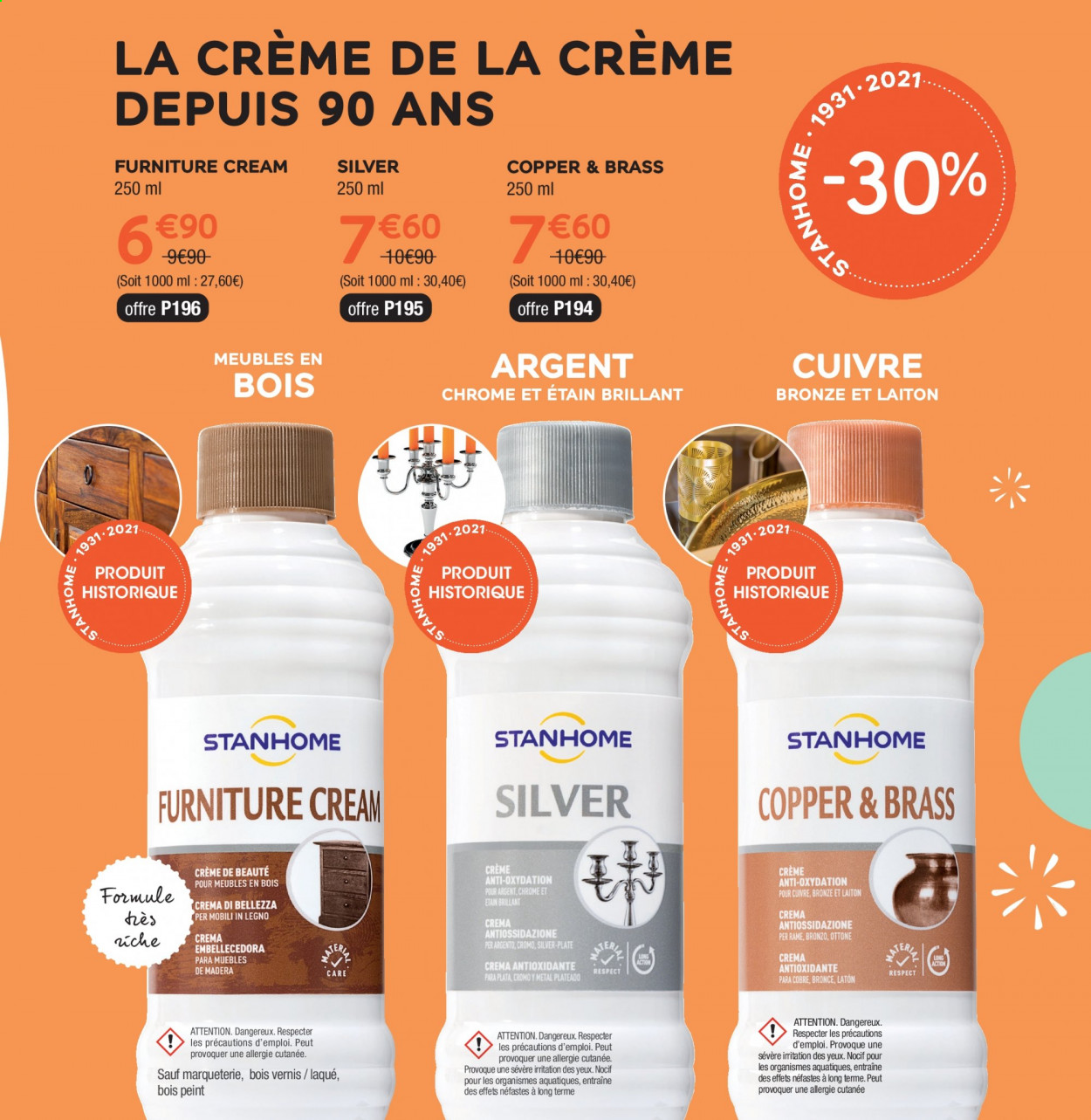 Catalogue Stanhome - 25/01/2021 - 21/02/2021. Page 5