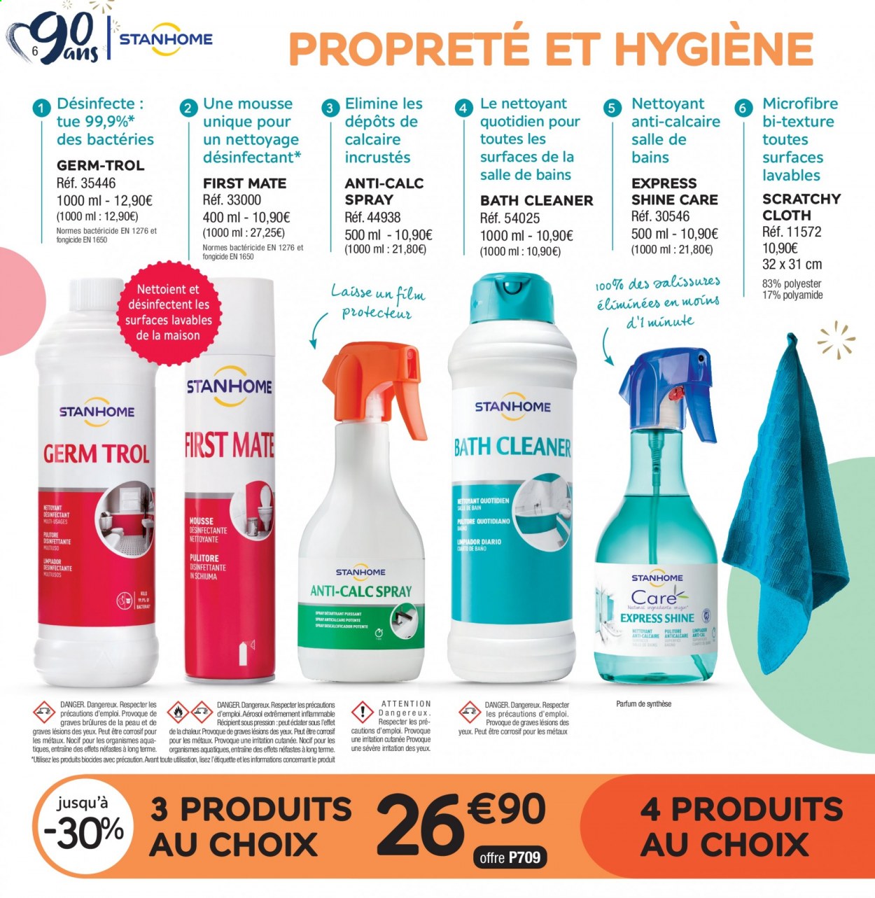 Catalogue Stanhome - 25/01/2021 - 21/02/2021. Page 6