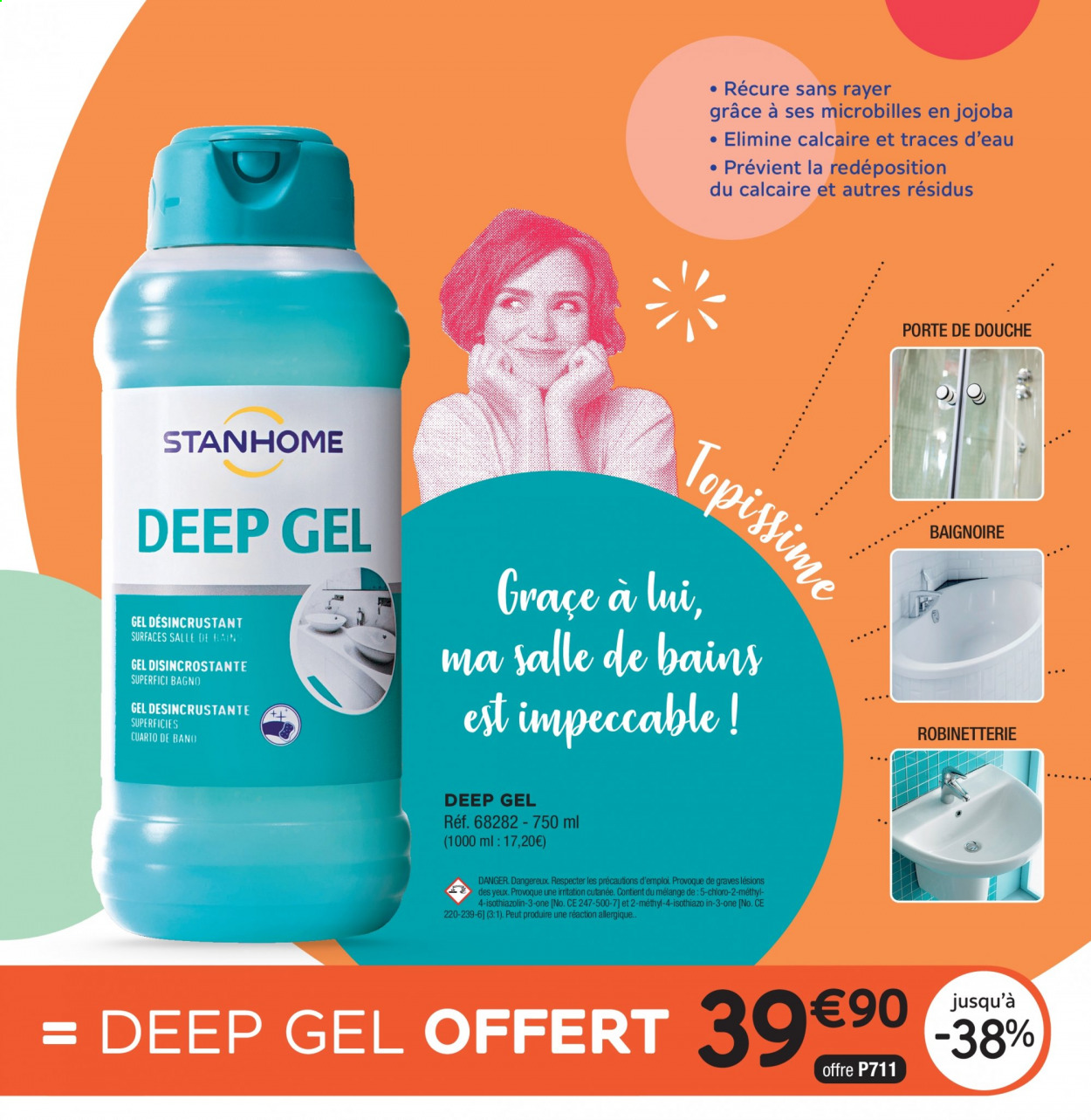 Catalogue Stanhome - 25/01/2021 - 21/02/2021. Page 7