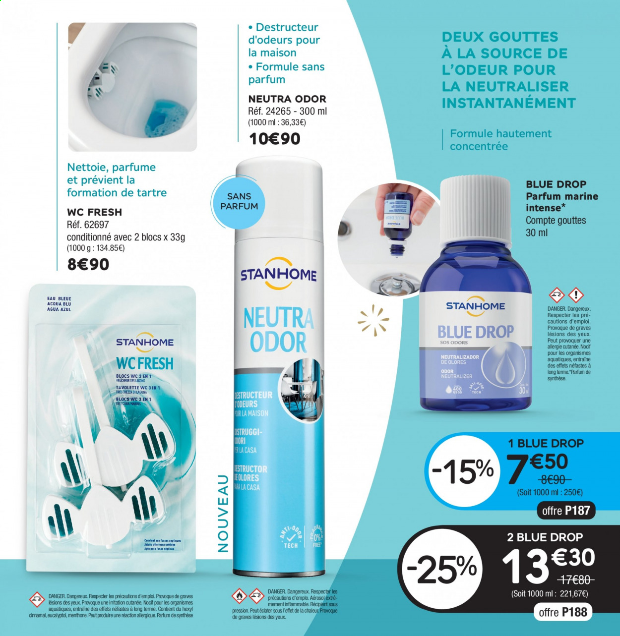 Catalogue Stanhome - 25/01/2021 - 21/02/2021. Page 9