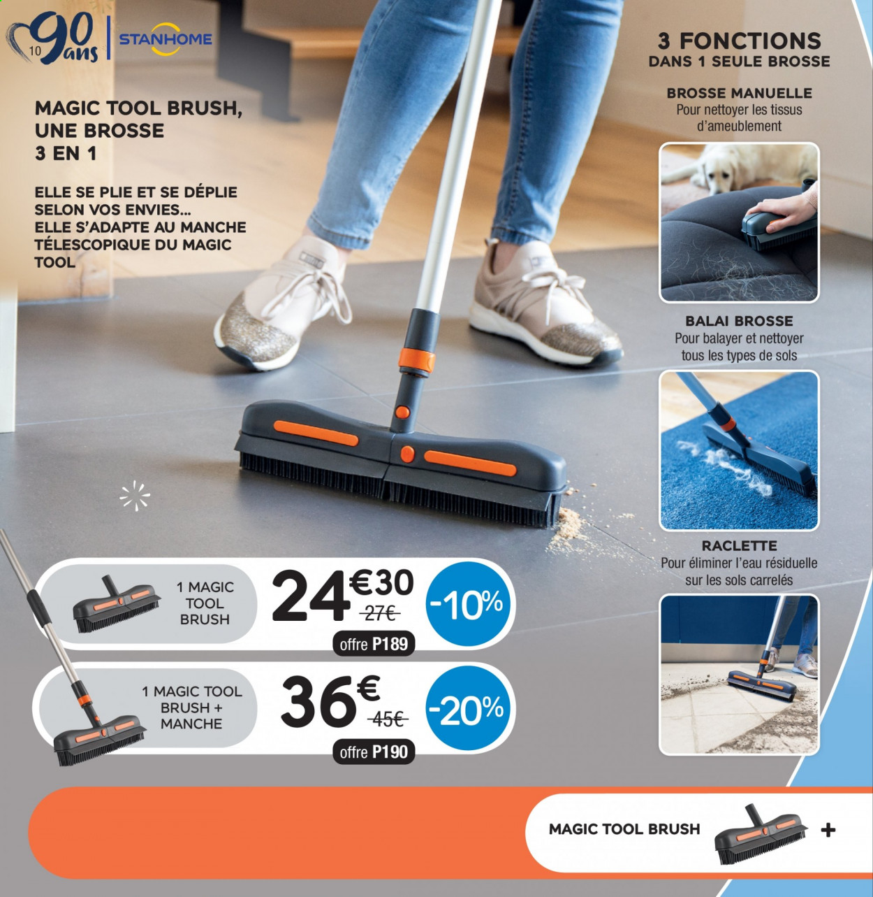 Catalogue Stanhome - 25/01/2021 - 21/02/2021. Page 10