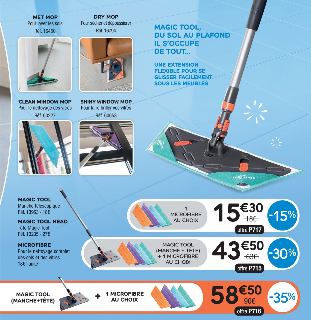 Catalogue Stanhome - 25/01/2021 - 21/02/2021. Page 11