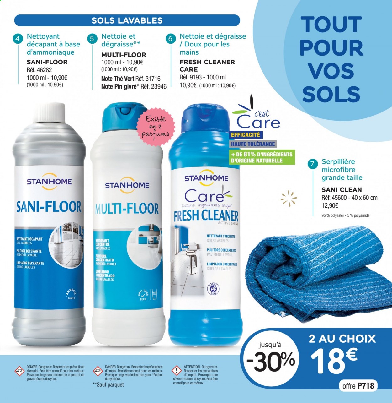 Catalogue Stanhome - 25/01/2021 - 21/02/2021. Page 13