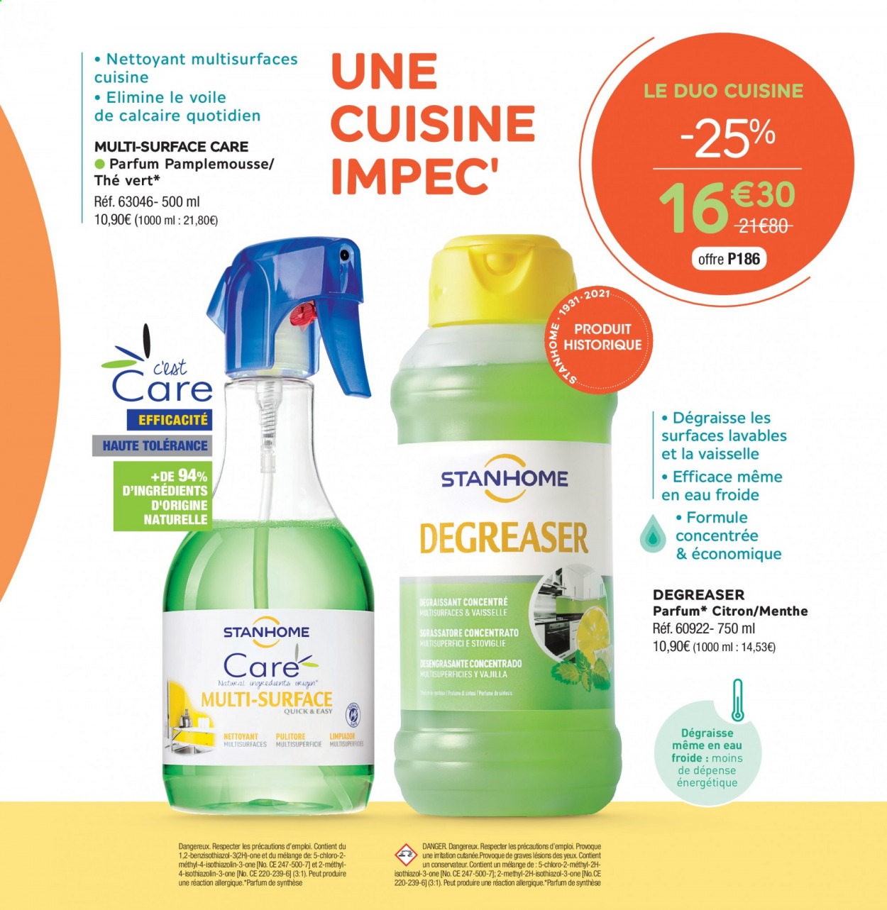 Catalogue Stanhome - 25/01/2021 - 21/02/2021. Page 15