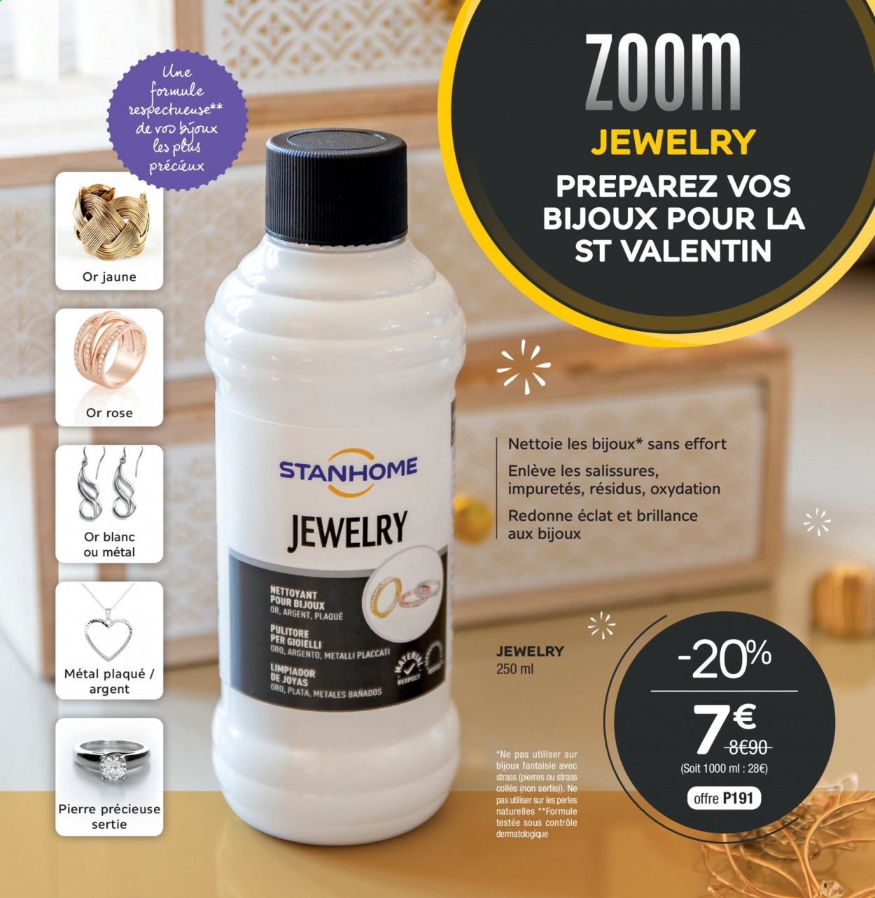 Catalogue Stanhome - 25/01/2021 - 21/02/2021. Page 17