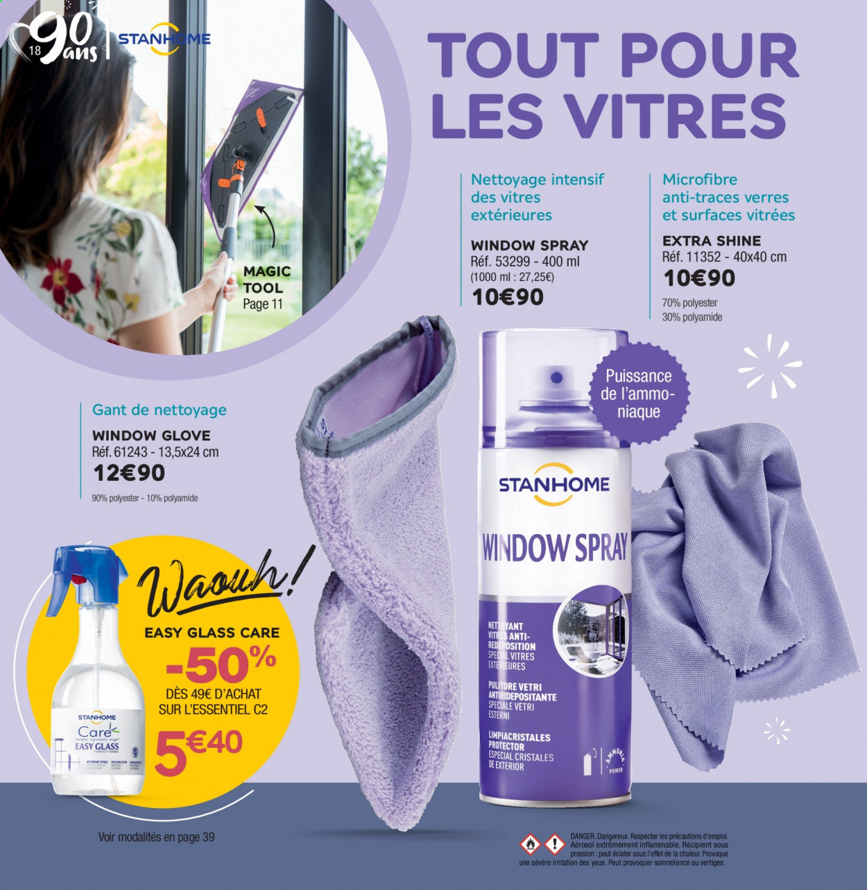 Catalogue Stanhome - 25/01/2021 - 21/02/2021. Page 18