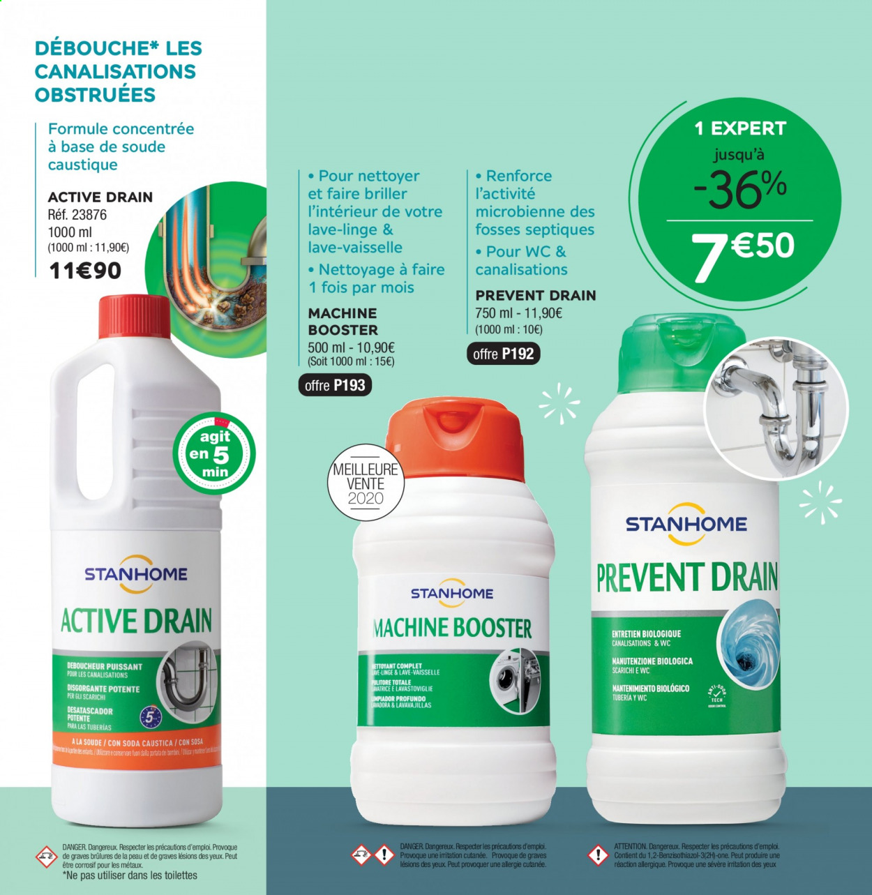 Catalogue Stanhome - 25/01/2021 - 21/02/2021. Page 19