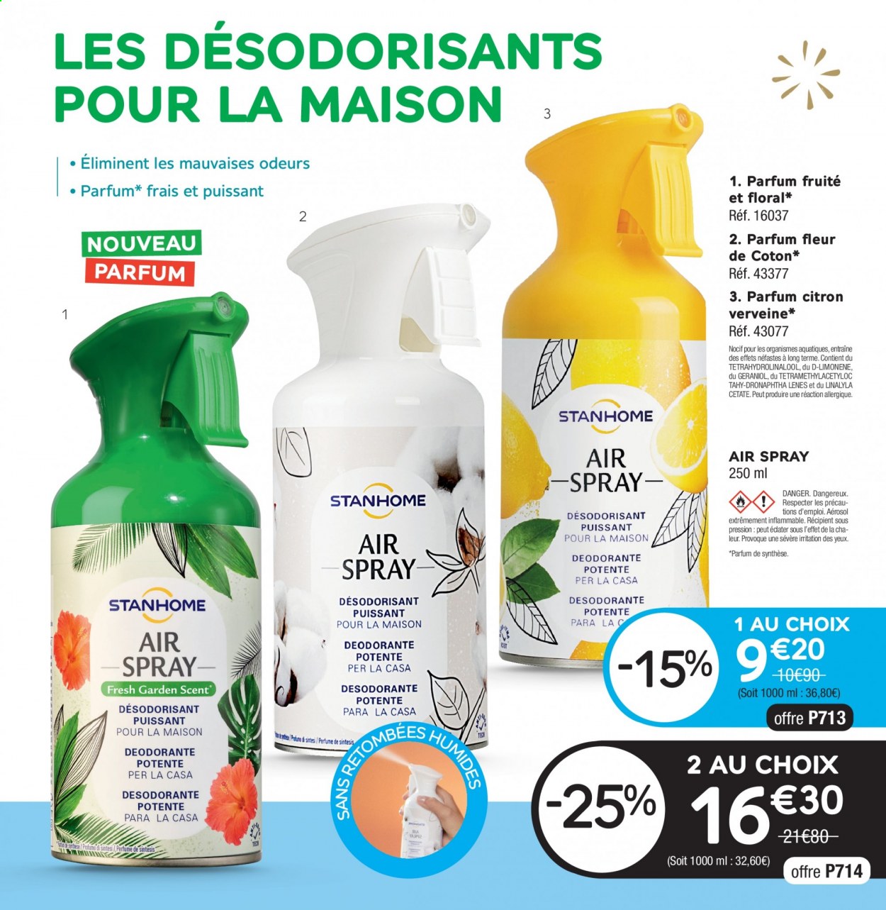 Catalogue Stanhome - 25/01/2021 - 21/02/2021. Page 21
