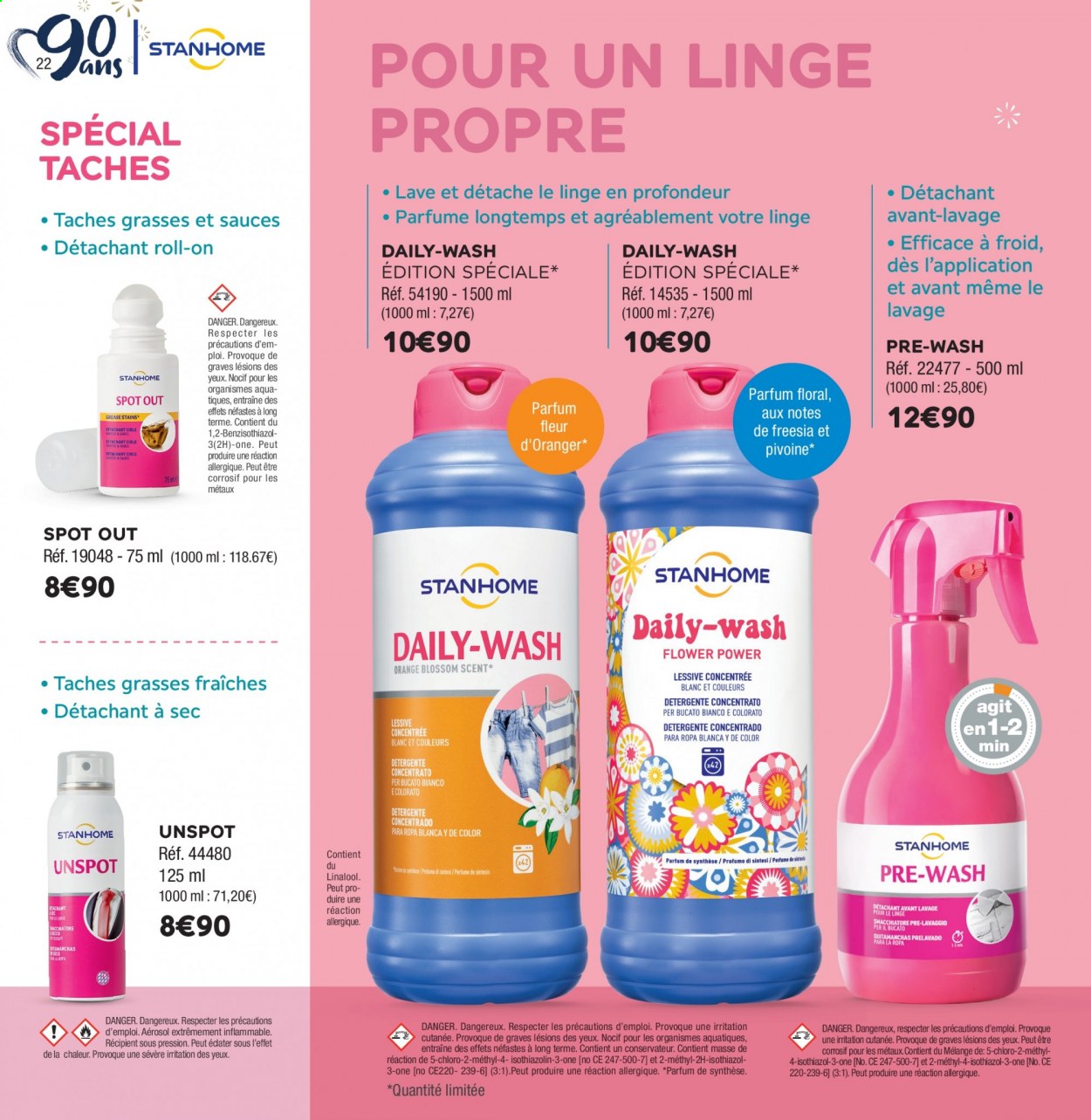 Catalogue Stanhome - 25/01/2021 - 21/02/2021. Page 22