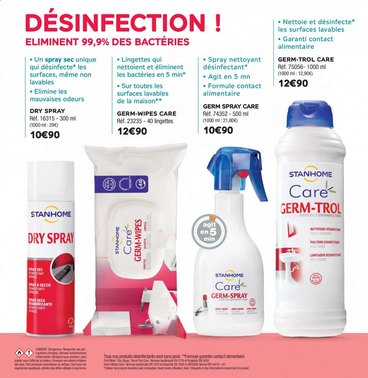 Catalogue Stanhome - 25/01/2021 - 21/02/2021. Page 23