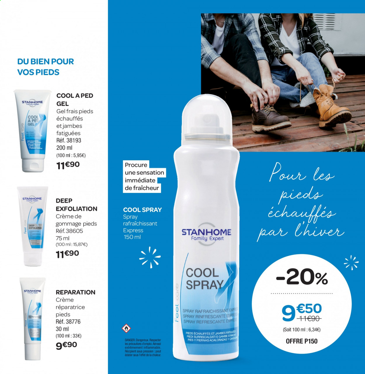 Catalogue Stanhome - 25/01/2021 - 21/02/2021. Page 31
