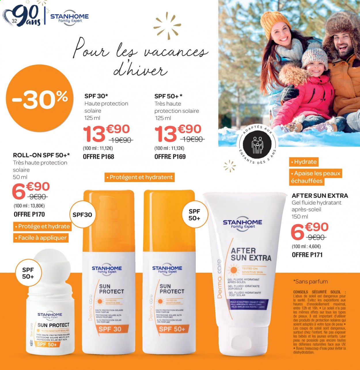 Catalogue Stanhome - 25/01/2021 - 21/02/2021. Page 32