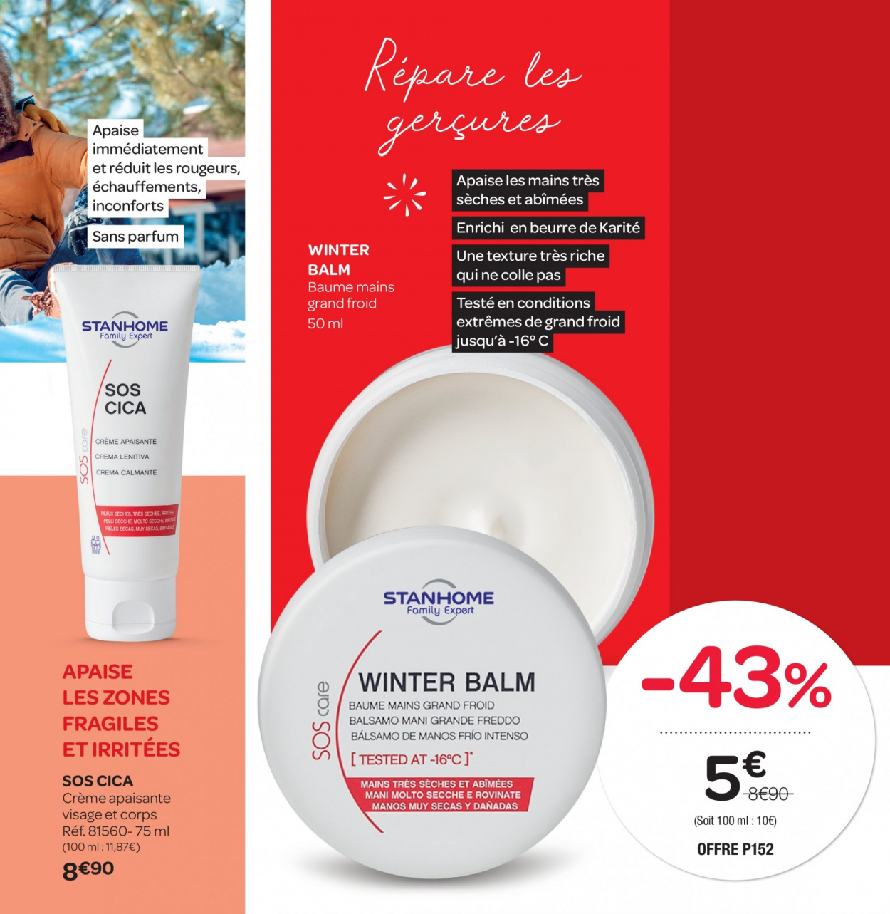 Catalogue Stanhome - 25/01/2021 - 21/02/2021. Page 33