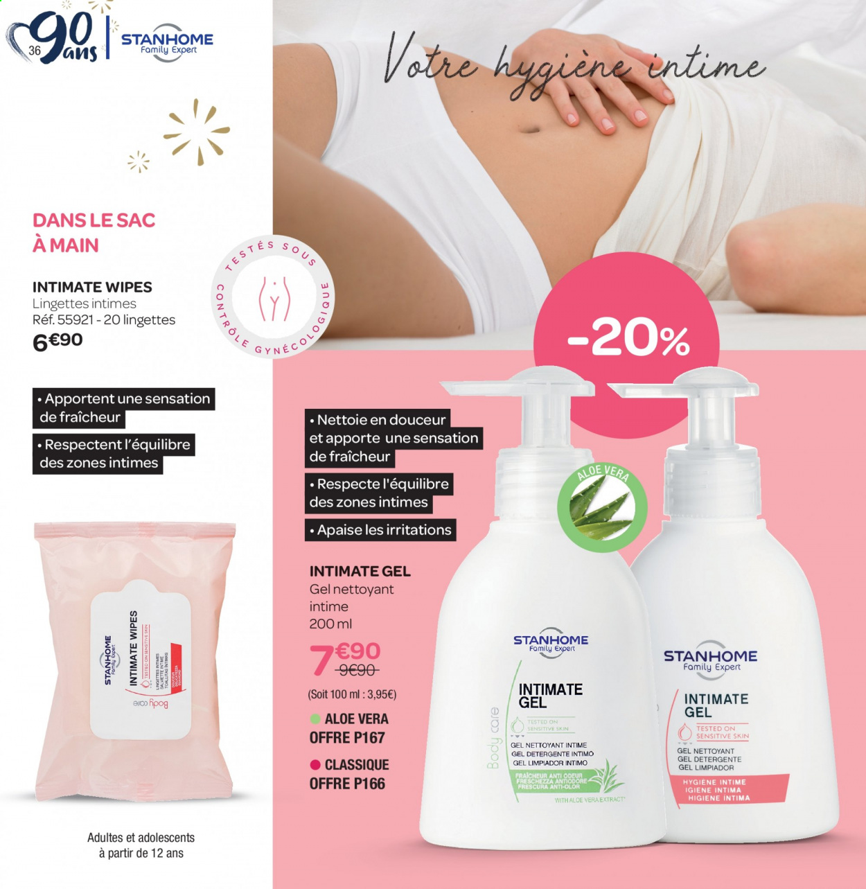 Catalogue Stanhome - 25/01/2021 - 21/02/2021. Page 36