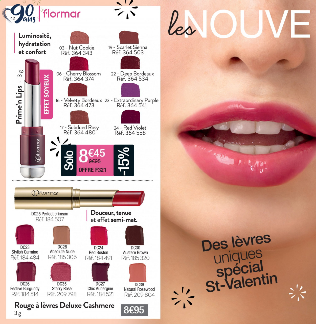 Catalogue Stanhome - 25/01/2021 - 21/02/2021. Page 42