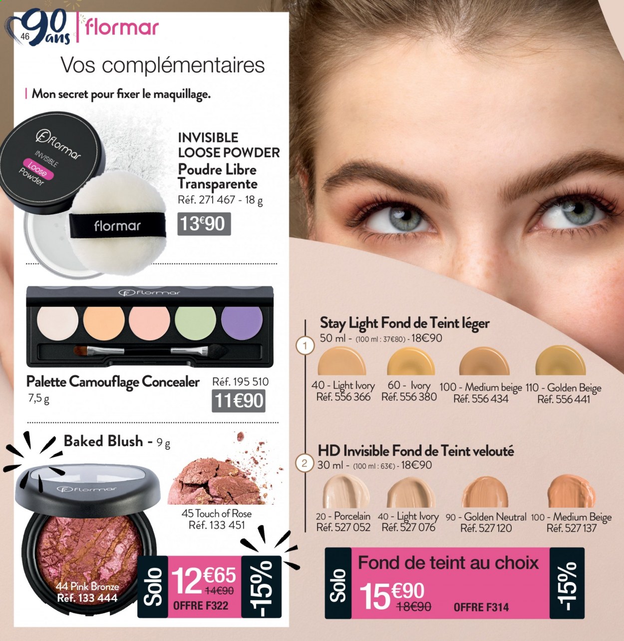 Catalogue Stanhome - 25/01/2021 - 21/02/2021. Page 46