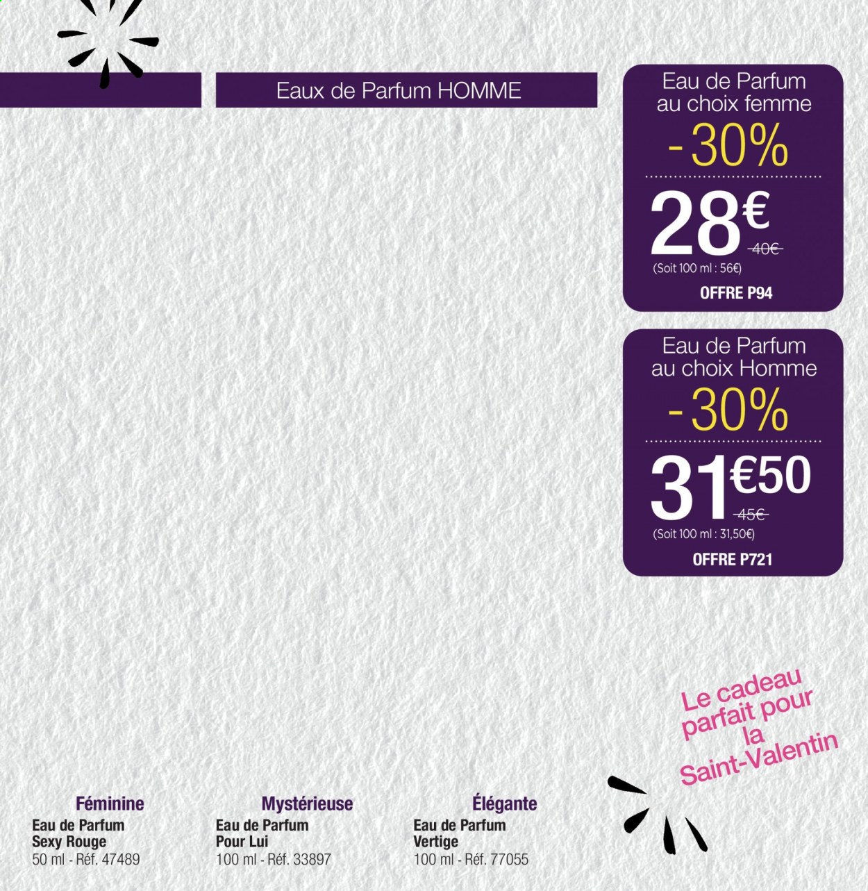 Catalogue Stanhome - 25/01/2021 - 21/02/2021. Page 56
