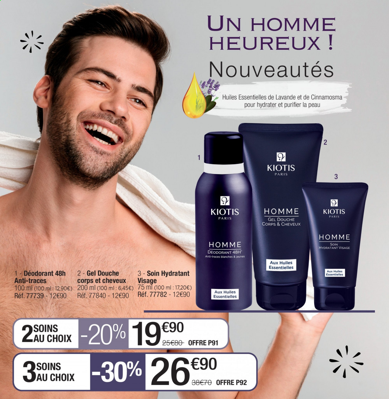 Catalogue Stanhome - 25/01/2021 - 21/02/2021. Page 58