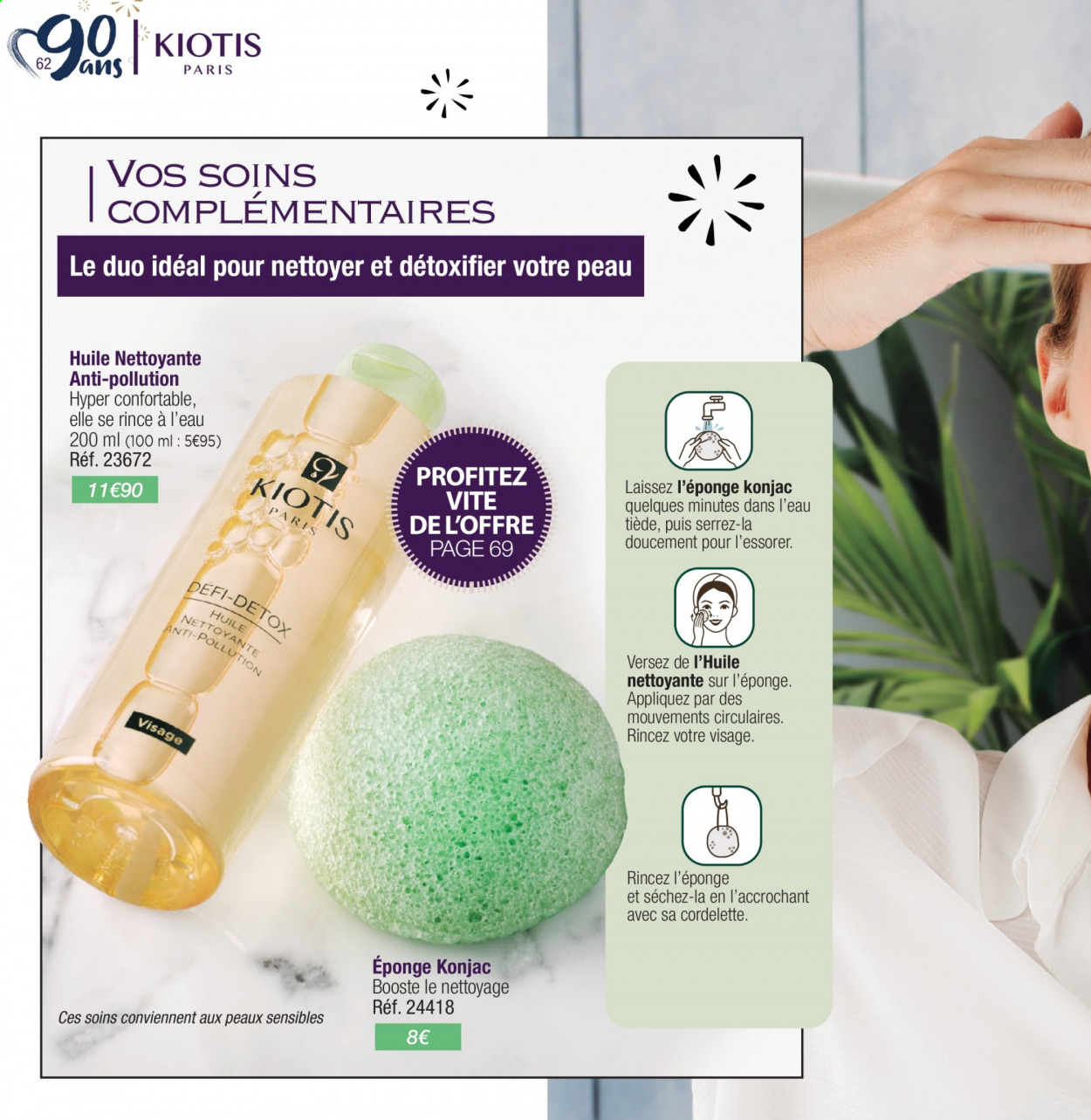 Catalogue Stanhome - 25/01/2021 - 21/02/2021. Page 61