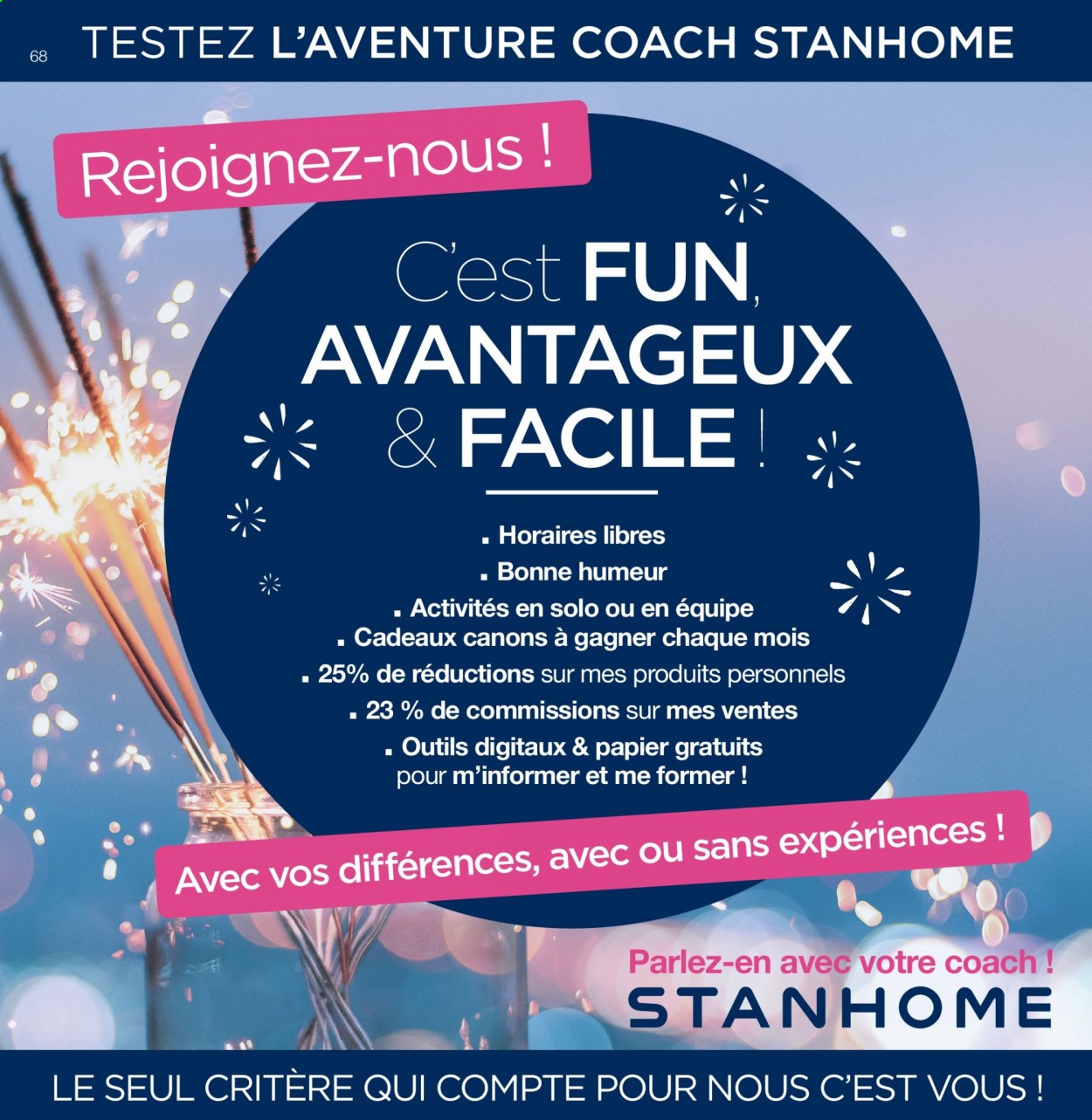 Catalogue Stanhome - 25/01/2021 - 21/02/2021. Page 67