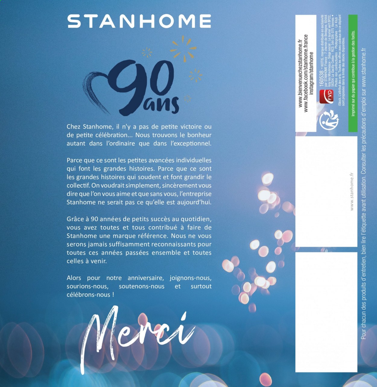 Catalogue Stanhome - 25/01/2021 - 21/02/2021. Page 71