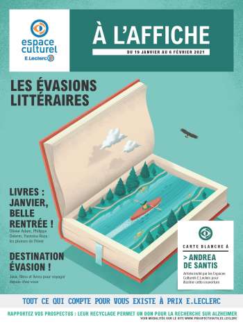 Catalogue E.Leclerc - 19.01.2021 - 06.02.2021.