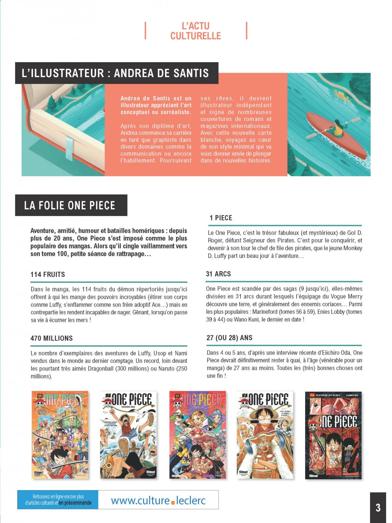 Catalogue E.Leclerc - 19/01/2021 - 06/02/2021. Page 3