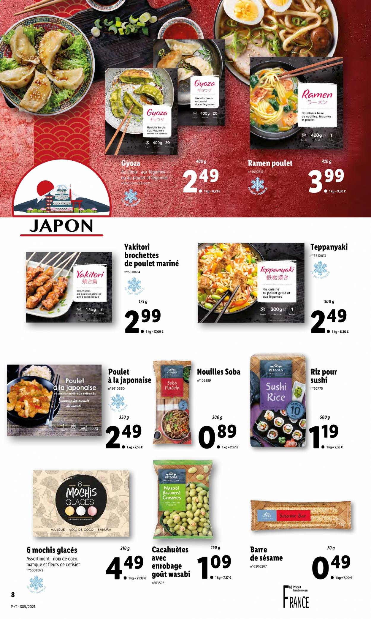 Catalogue Lidl - 03/02/2021 - 09/02/2021. Page 8