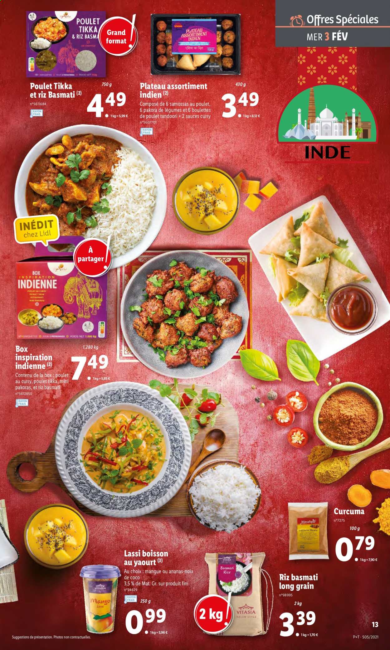 Catalogue Lidl - 03/02/2021 - 09/02/2021. Page 13