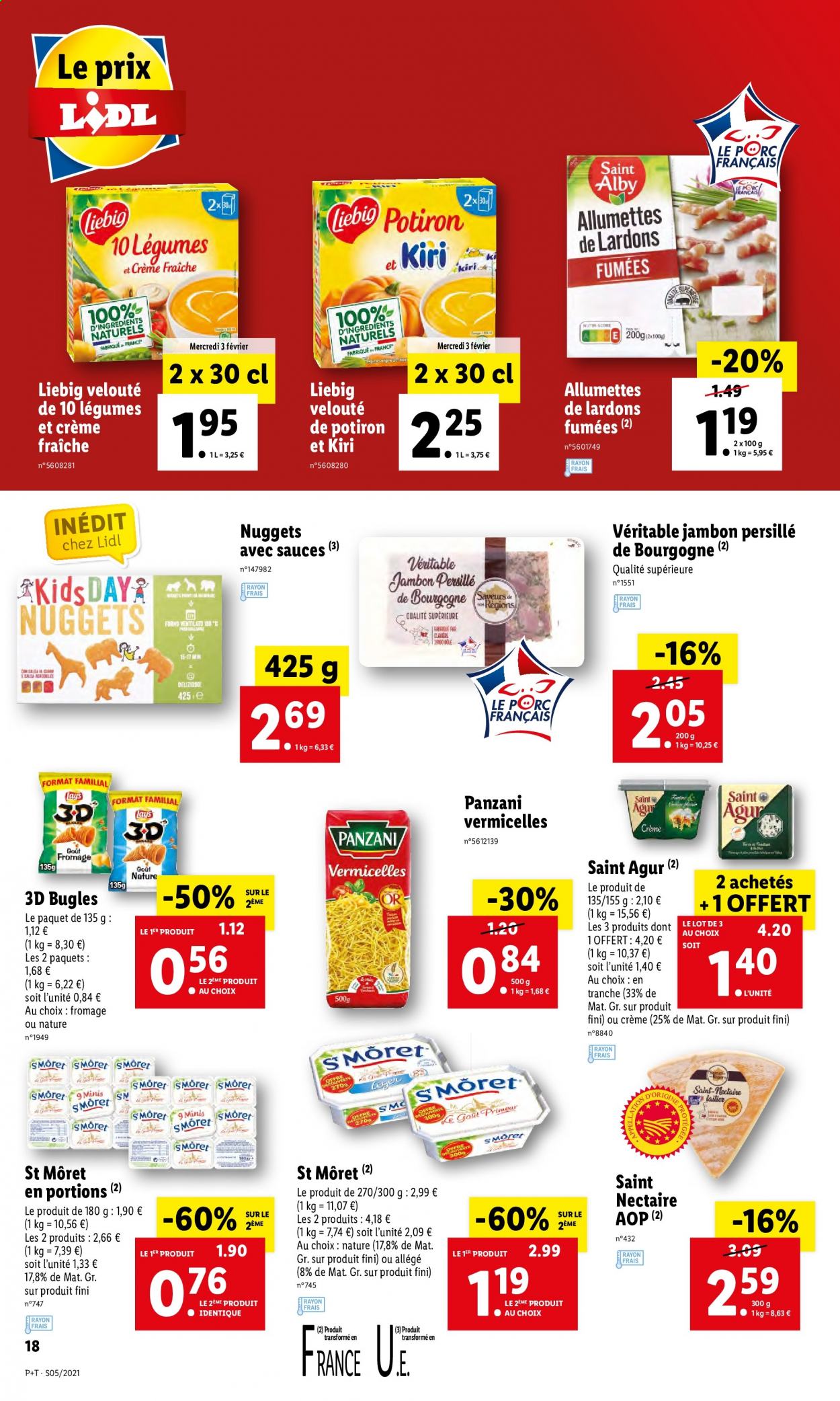 Catalogue Lidl - 03/02/2021 - 09/02/2021. Page 18