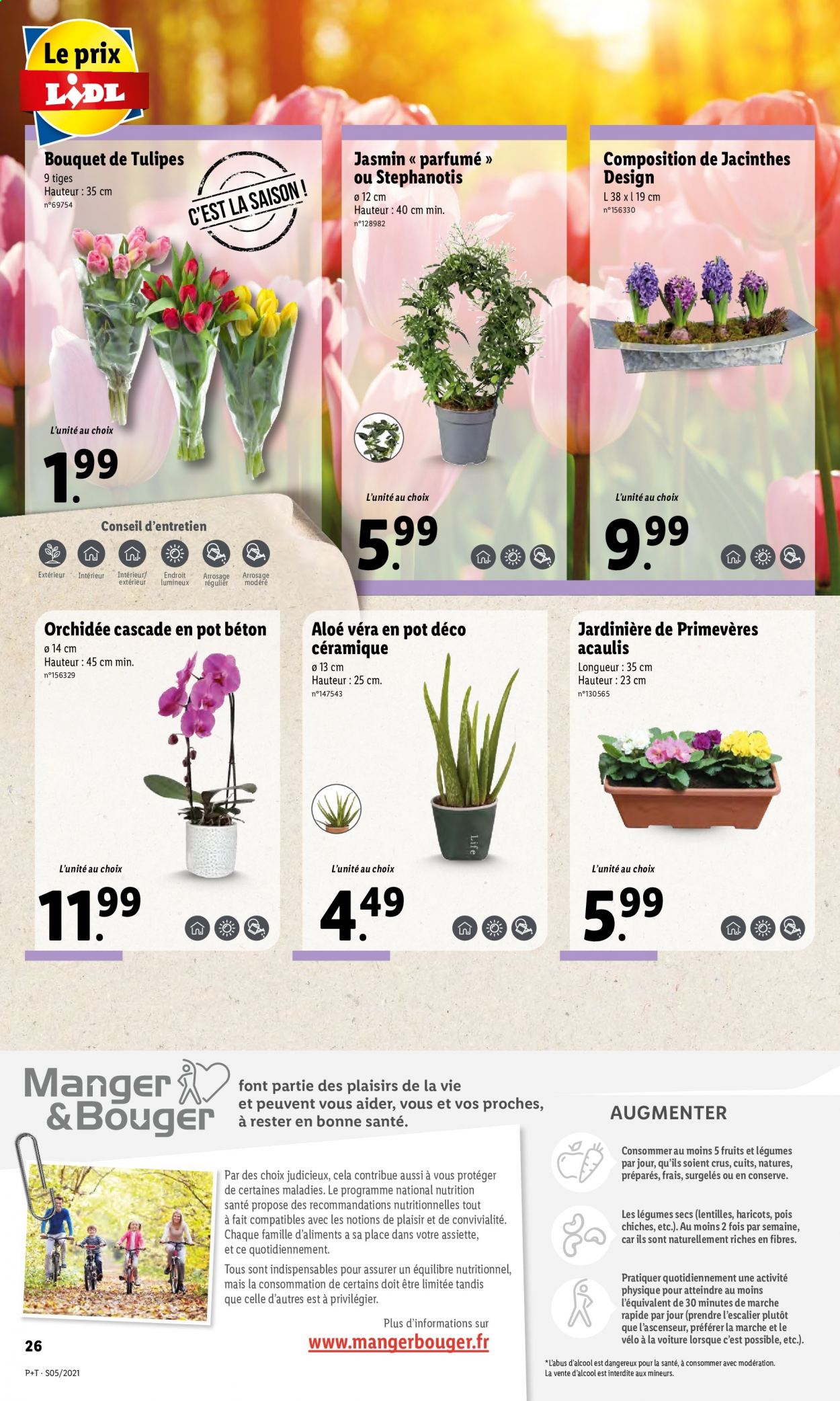 Catalogue Lidl - 03/02/2021 - 09/02/2021. Page 26