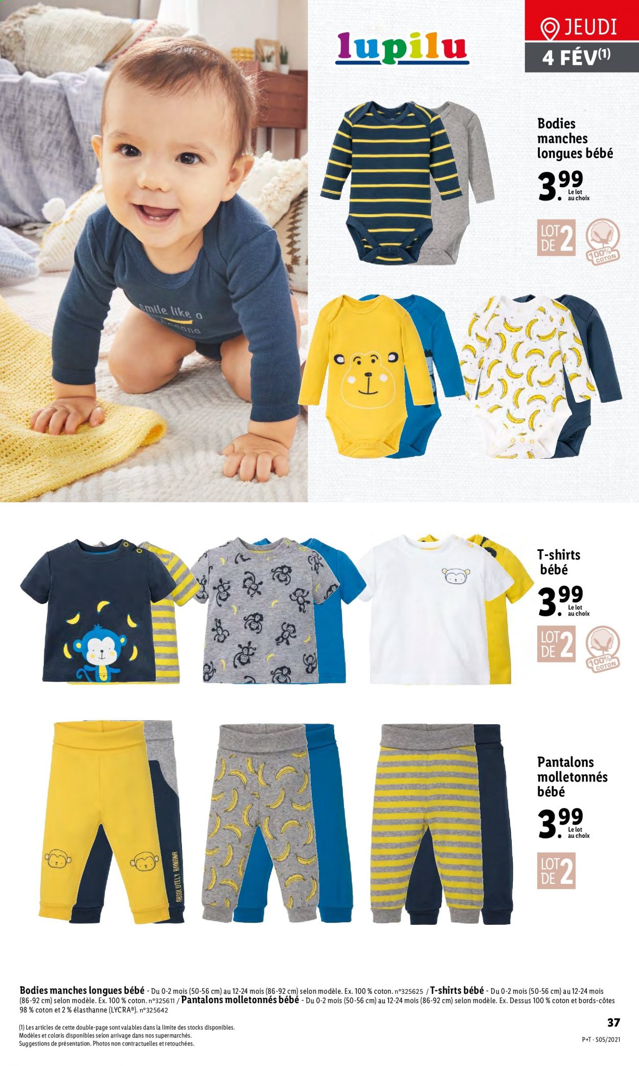 Catalogue Lidl - 03/02/2021 - 09/02/2021. Page 37