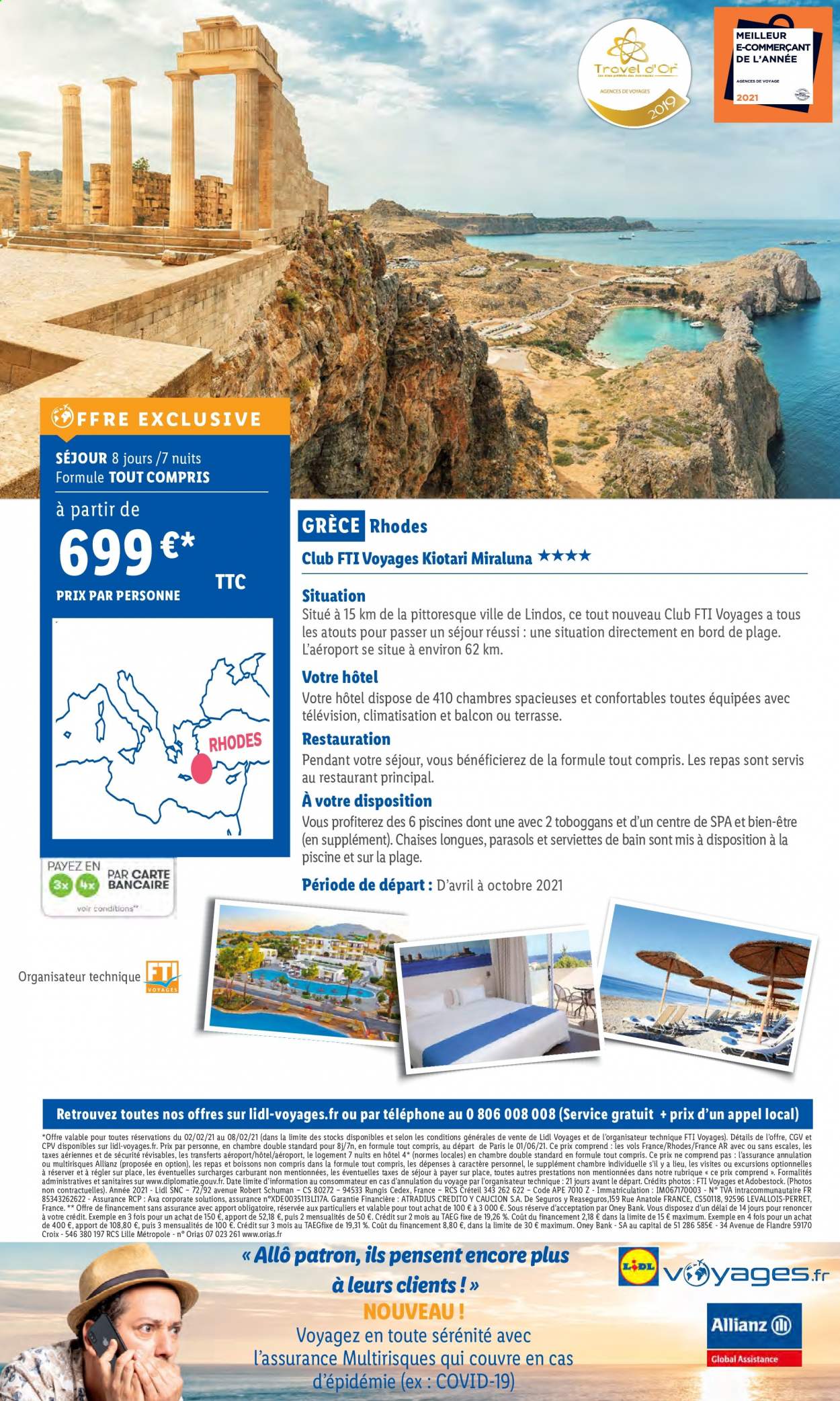 Catalogue Lidl - 03/02/2021 - 09/02/2021. Page 59