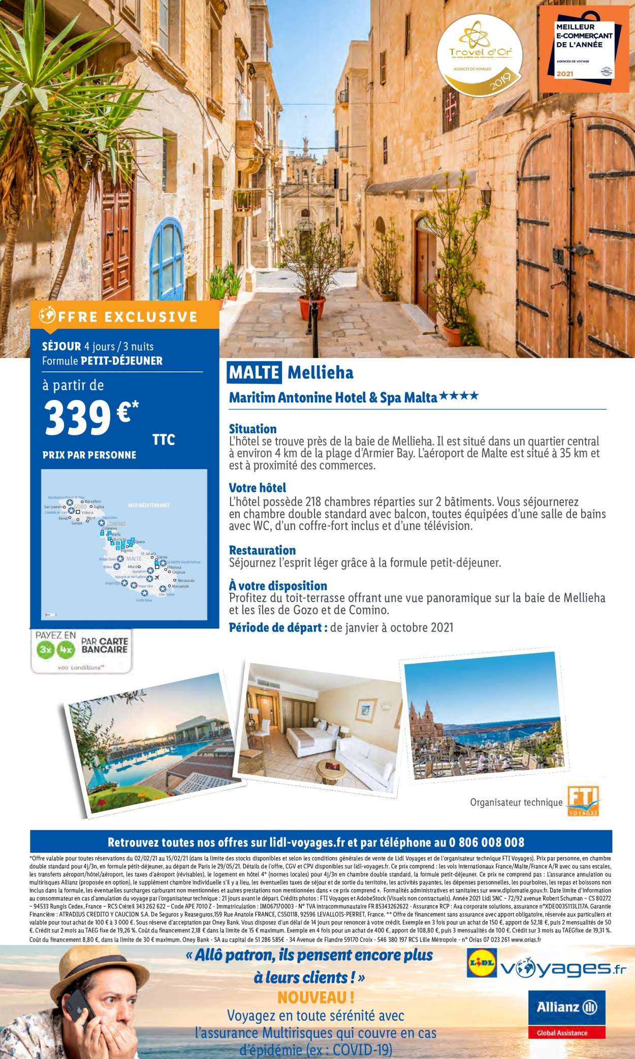 Catalogue Lidl - 03/02/2021 - 09/02/2021. Page 61