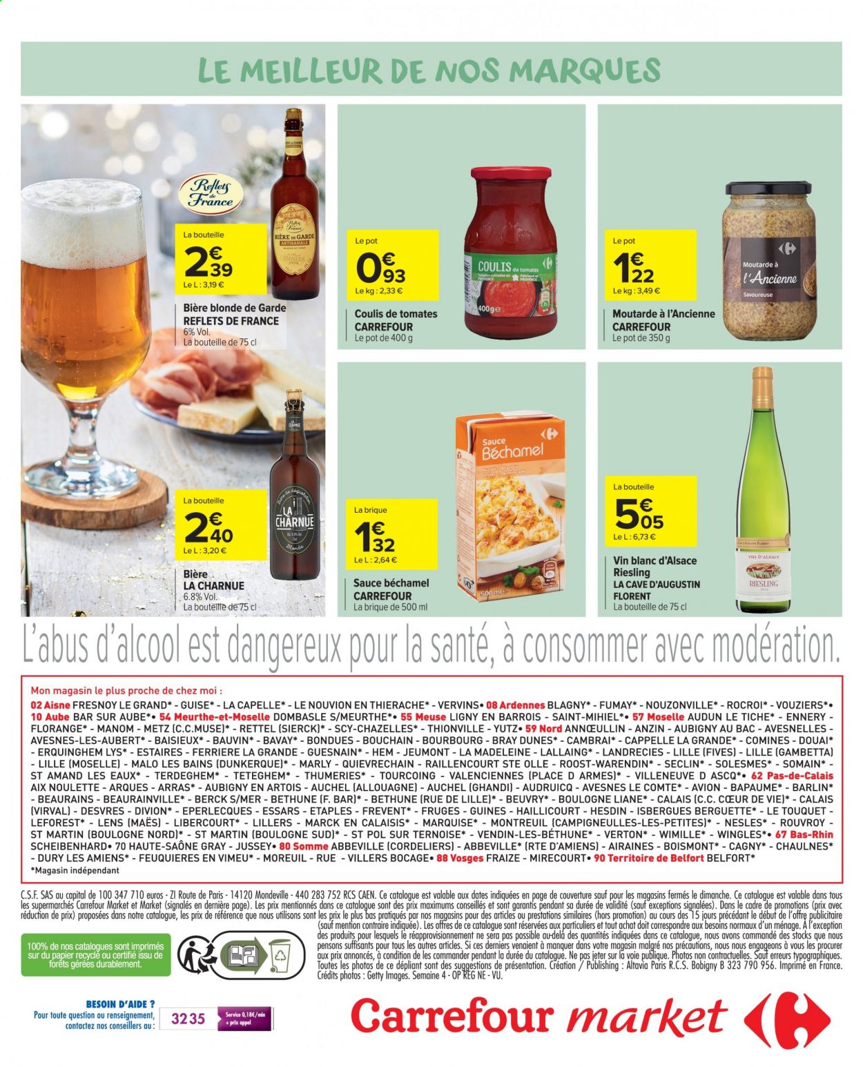Catalogue Carrefour Market - 26/01/2021 - 31/01/2021. Page 8