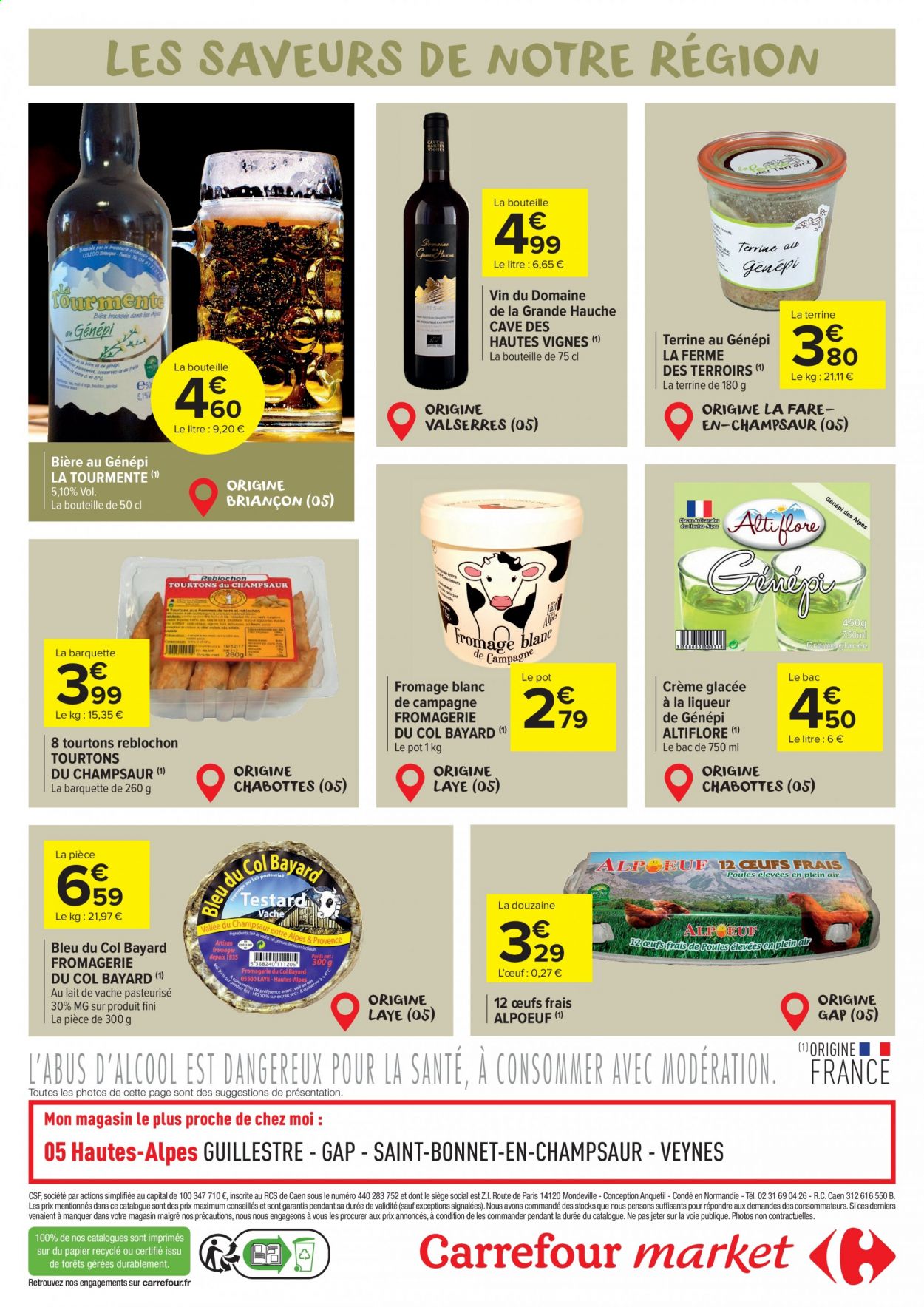 Catalogue Carrefour Market - 26/01/2021 - 31/01/2021. Page 2