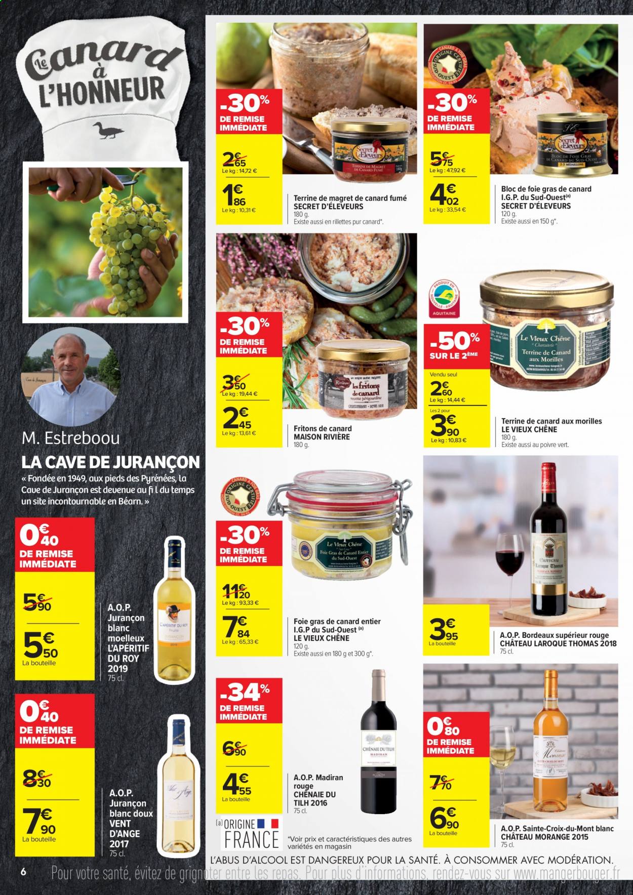 Catalogue Carrefour Hypermarchés - 26/01/2021 - 08/02/2021. Page 6