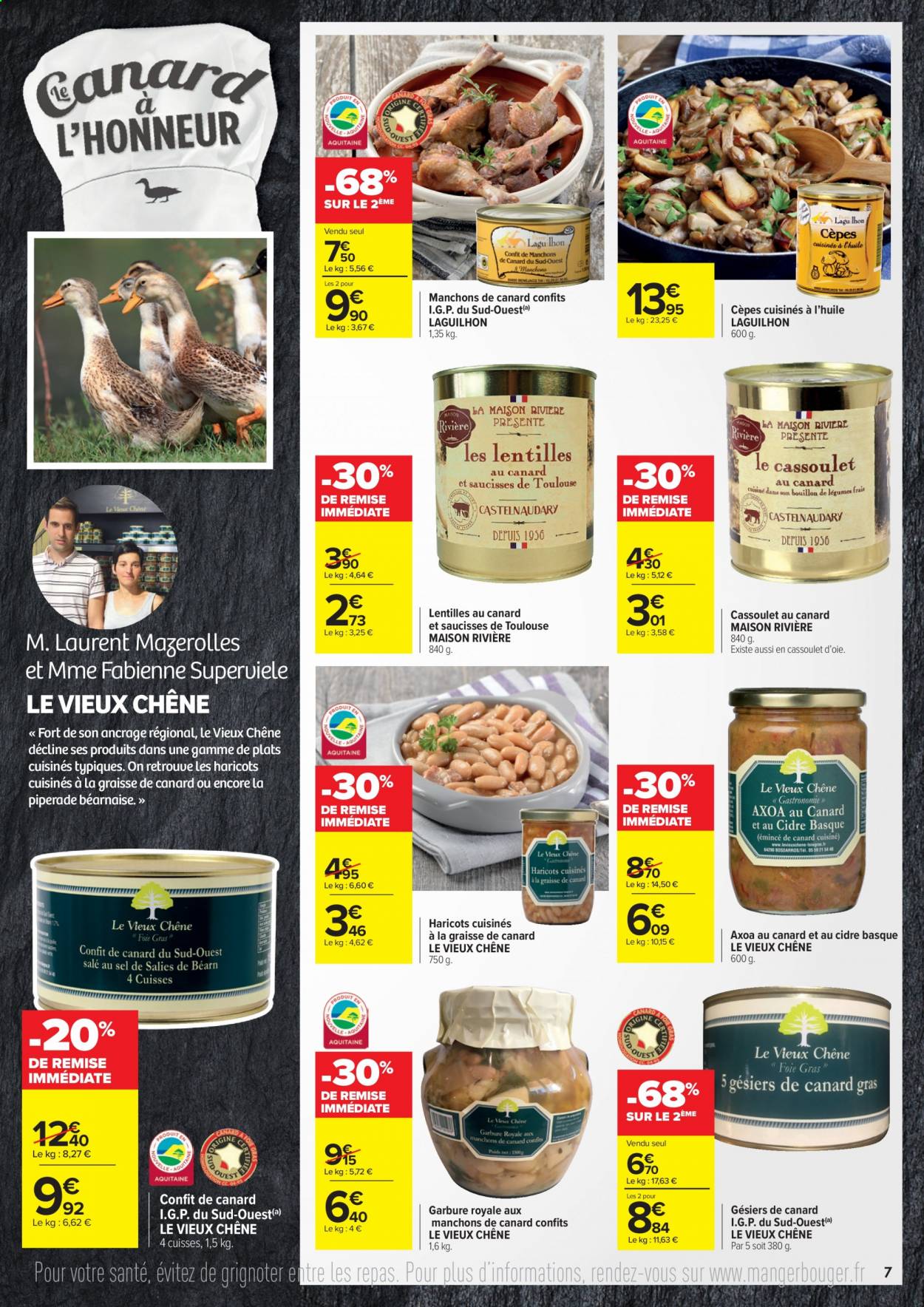 Catalogue Carrefour Hypermarchés - 26/01/2021 - 08/02/2021. Page 7