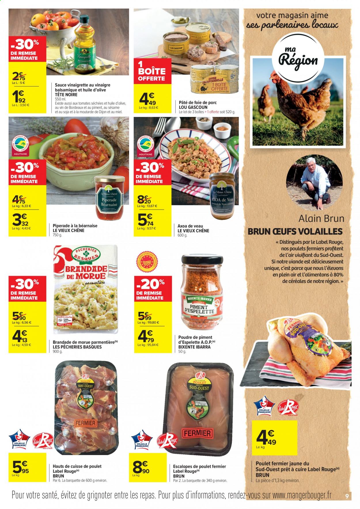 Catalogue Carrefour Hypermarchés - 26/01/2021 - 08/02/2021. Page 9