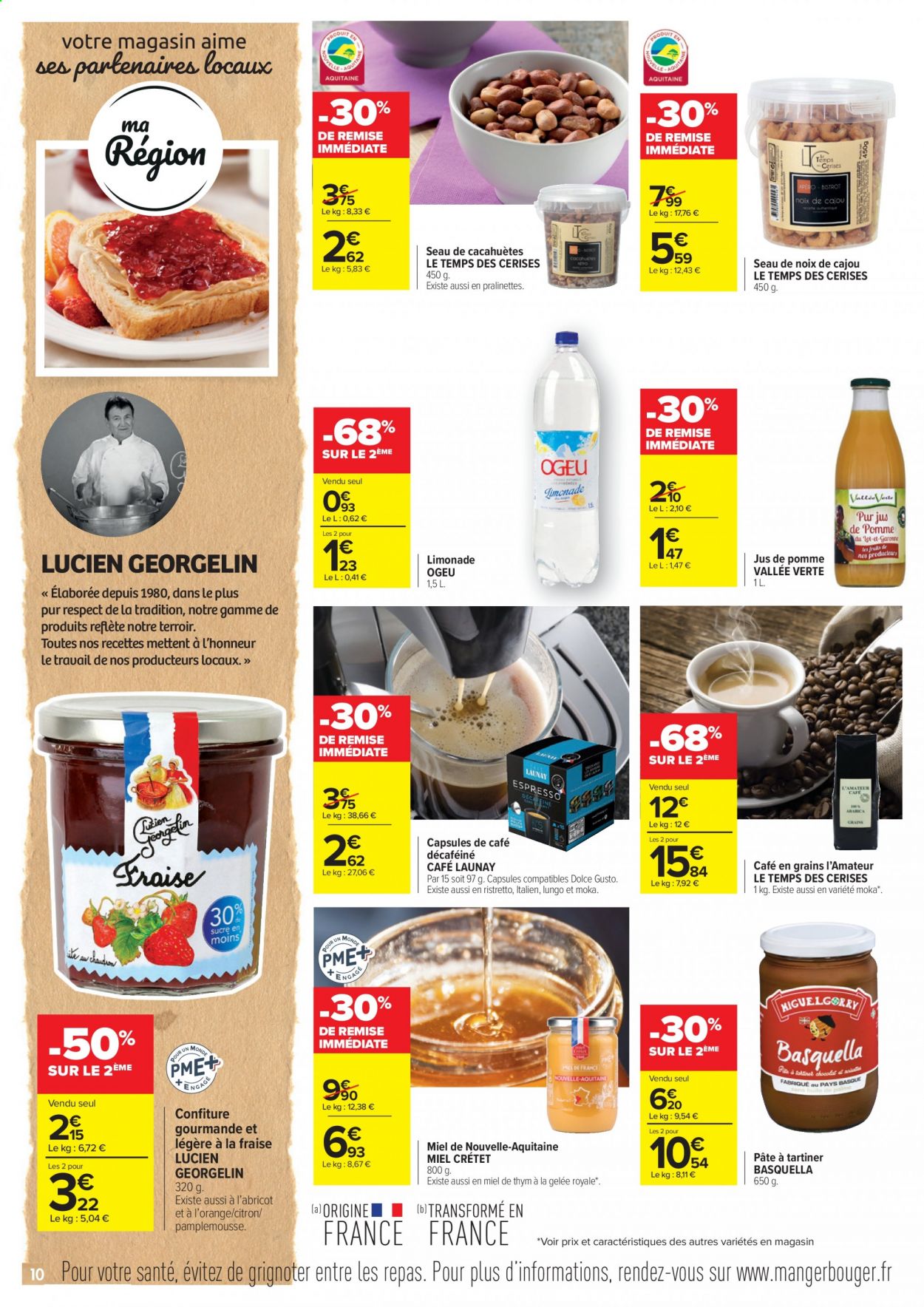 Catalogue Carrefour Hypermarchés - 26/01/2021 - 08/02/2021. Page 10