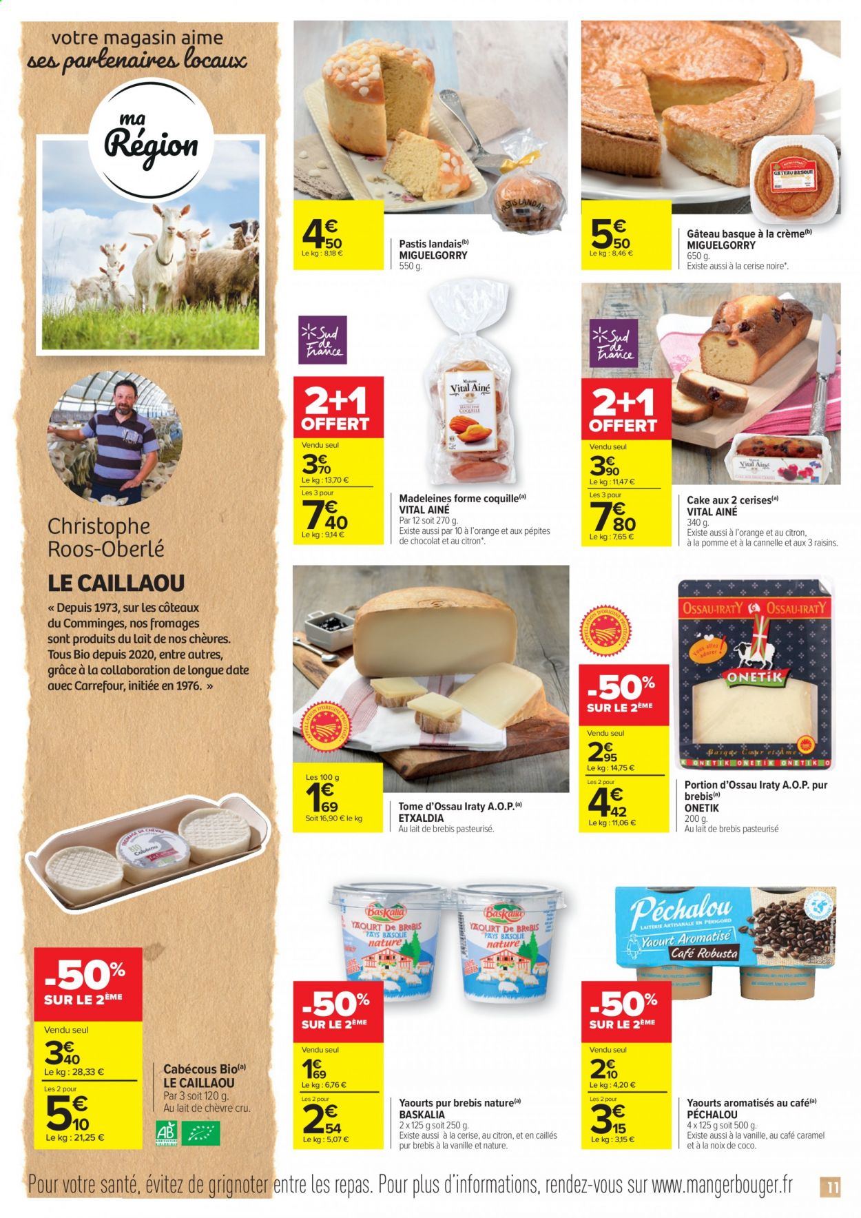 Catalogue Carrefour Hypermarchés - 26/01/2021 - 08/02/2021. Page 11