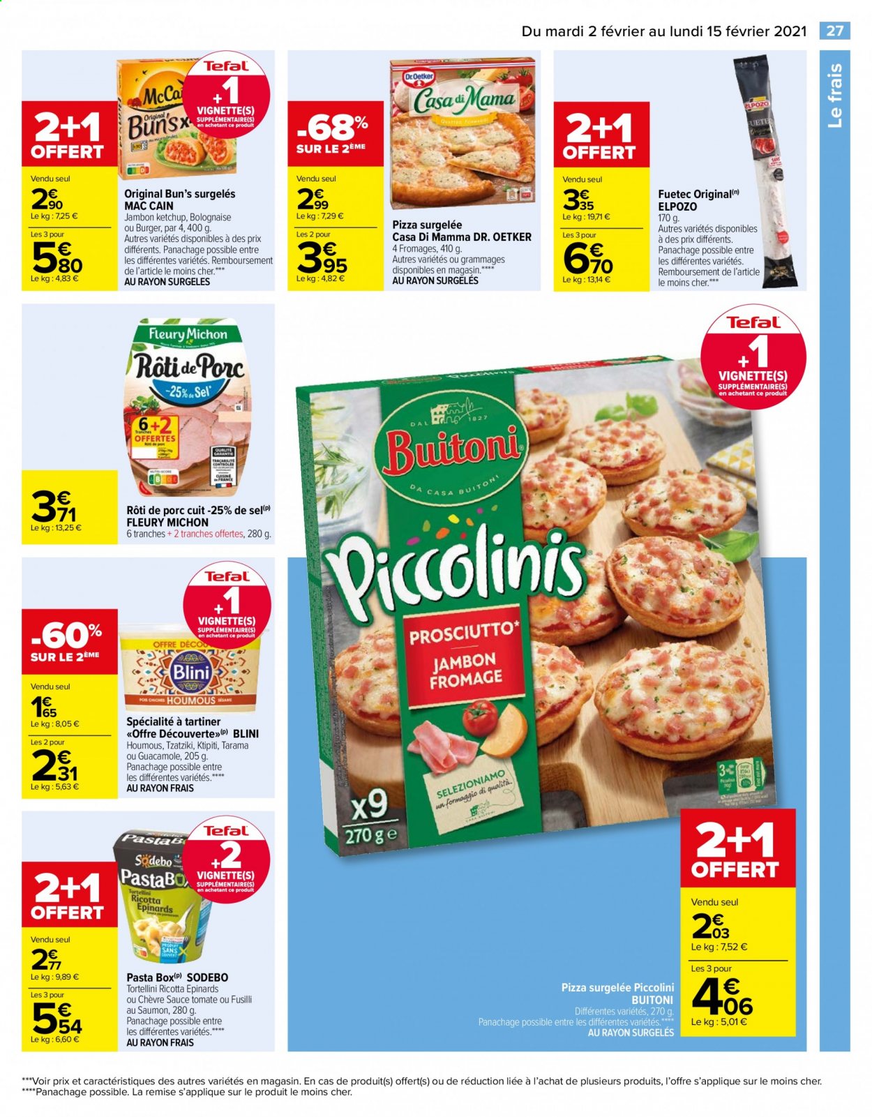 Catalogue Carrefour Hypermarchés - 02/02/2021 - 15/02/2021. Page 27