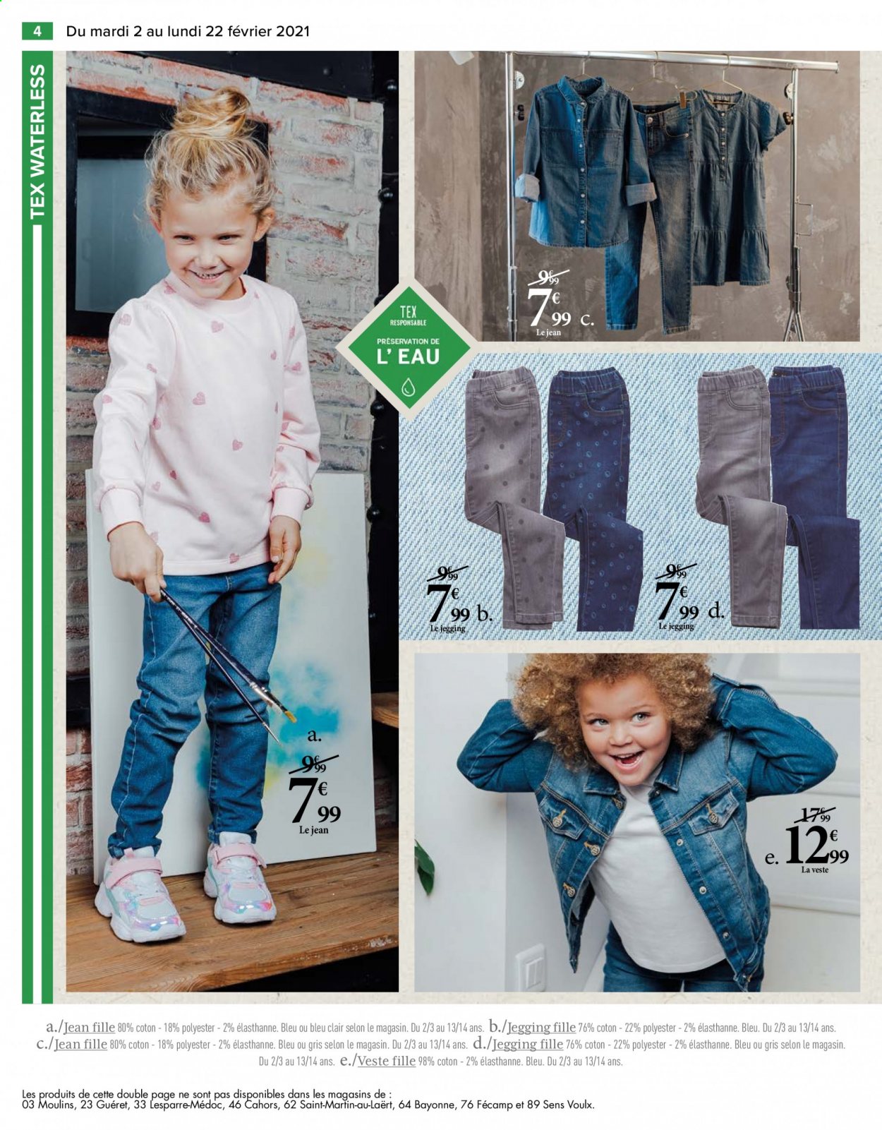 Catalogue Carrefour Hypermarchés - 02/02/2021 - 22/02/2021. Page 5