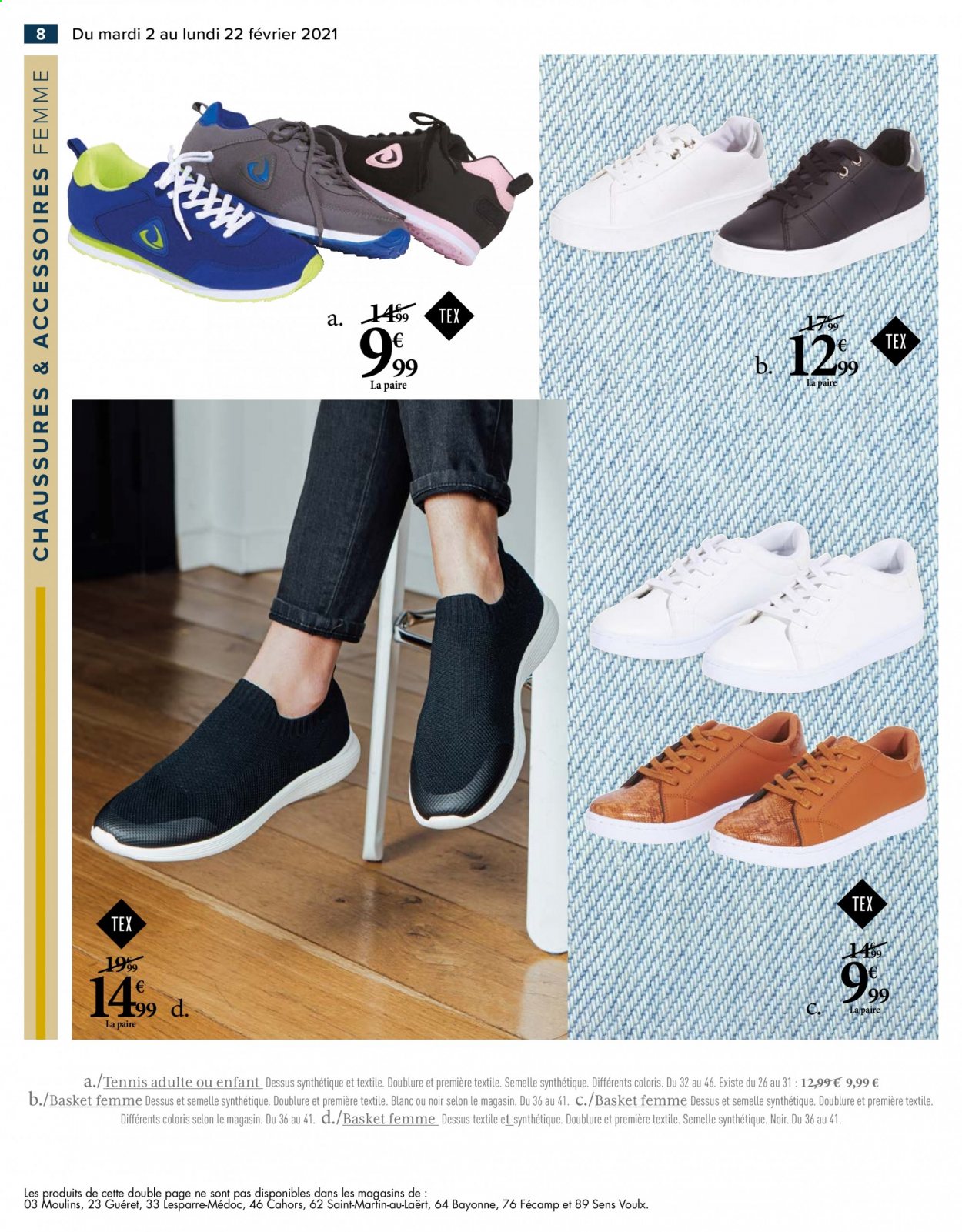 Catalogue Carrefour Hypermarchés - 02/02/2021 - 22/02/2021. Page 9