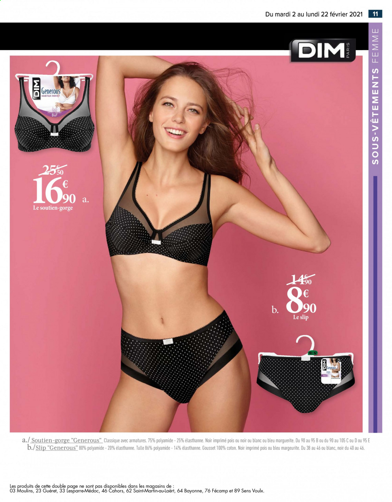 Catalogue Carrefour Hypermarchés - 02/02/2021 - 22/02/2021. Page 12