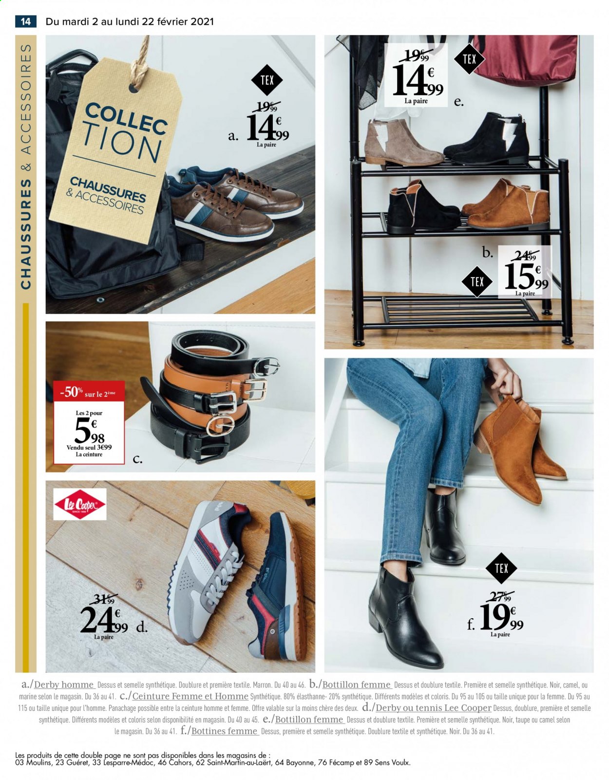 Catalogue Carrefour Hypermarchés - 02/02/2021 - 22/02/2021. Page 15