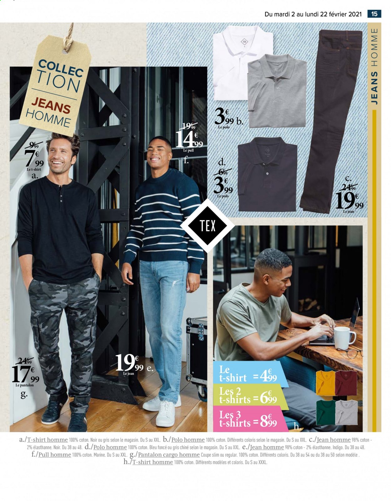 Catalogue Carrefour Hypermarchés - 02/02/2021 - 22/02/2021. Page 16
