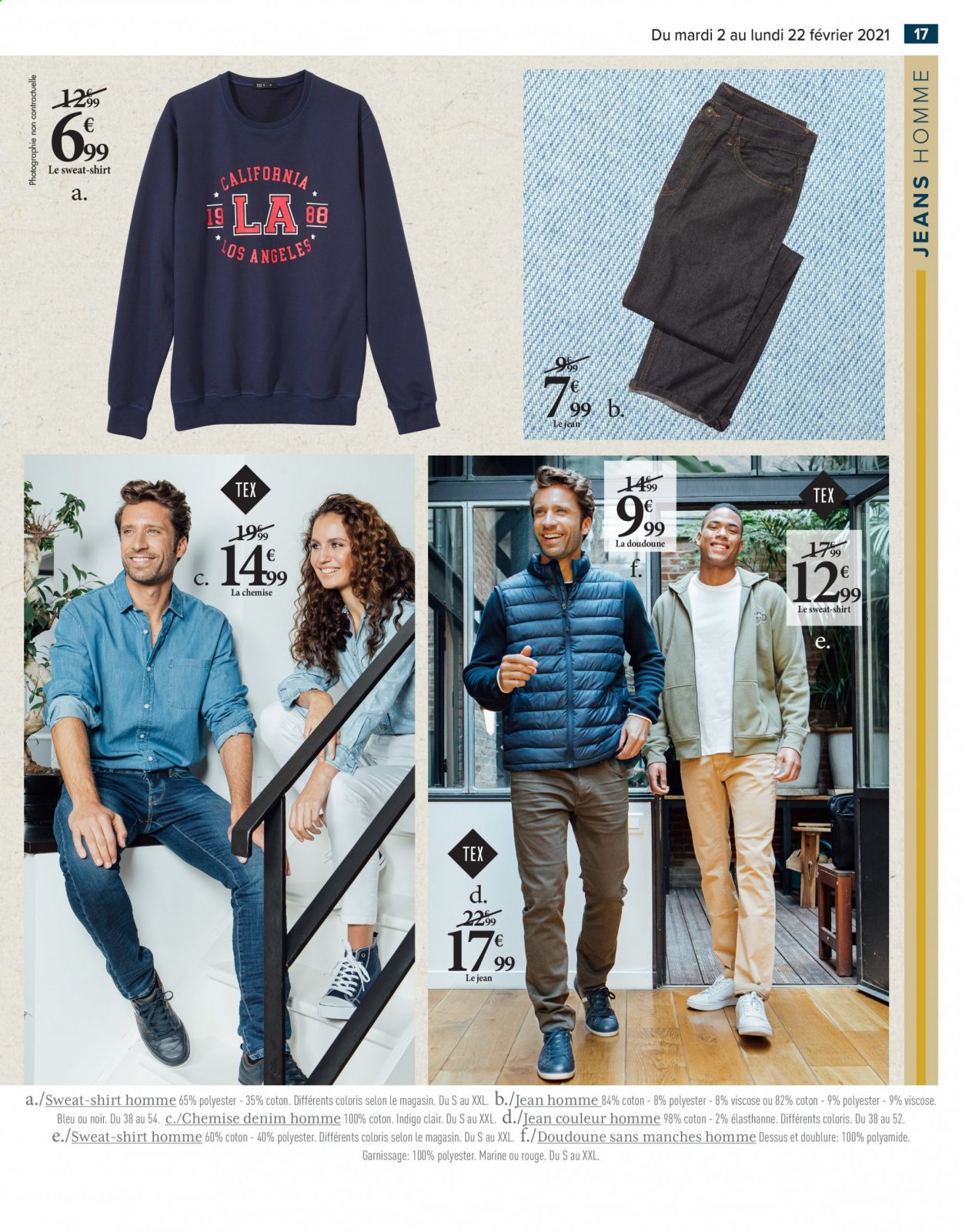 Catalogue Carrefour Hypermarchés - 02/02/2021 - 22/02/2021. Page 18