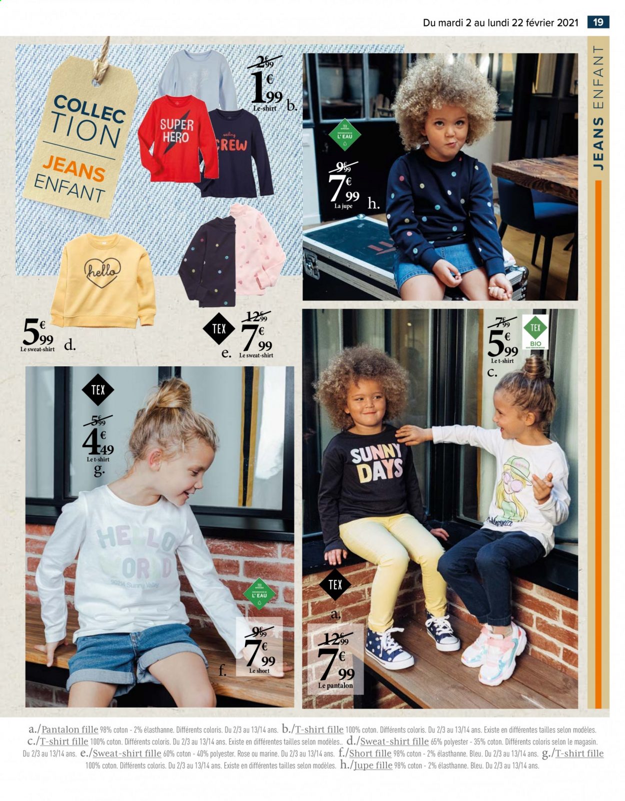 Catalogue Carrefour Hypermarchés - 02/02/2021 - 22/02/2021. Page 20